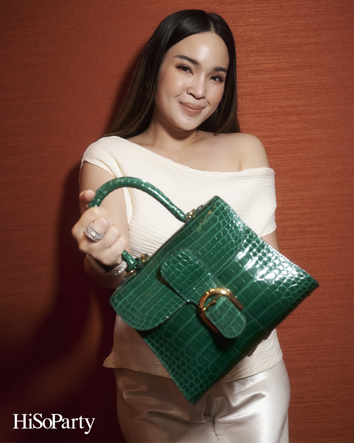 Delvaux ชวนสัมผัสเสน่ห์แห่ง ‘The Cool Move’ ผ่านประสบการณ์สร้างสรรค์กลิ่นหอมเฉพาะตัว