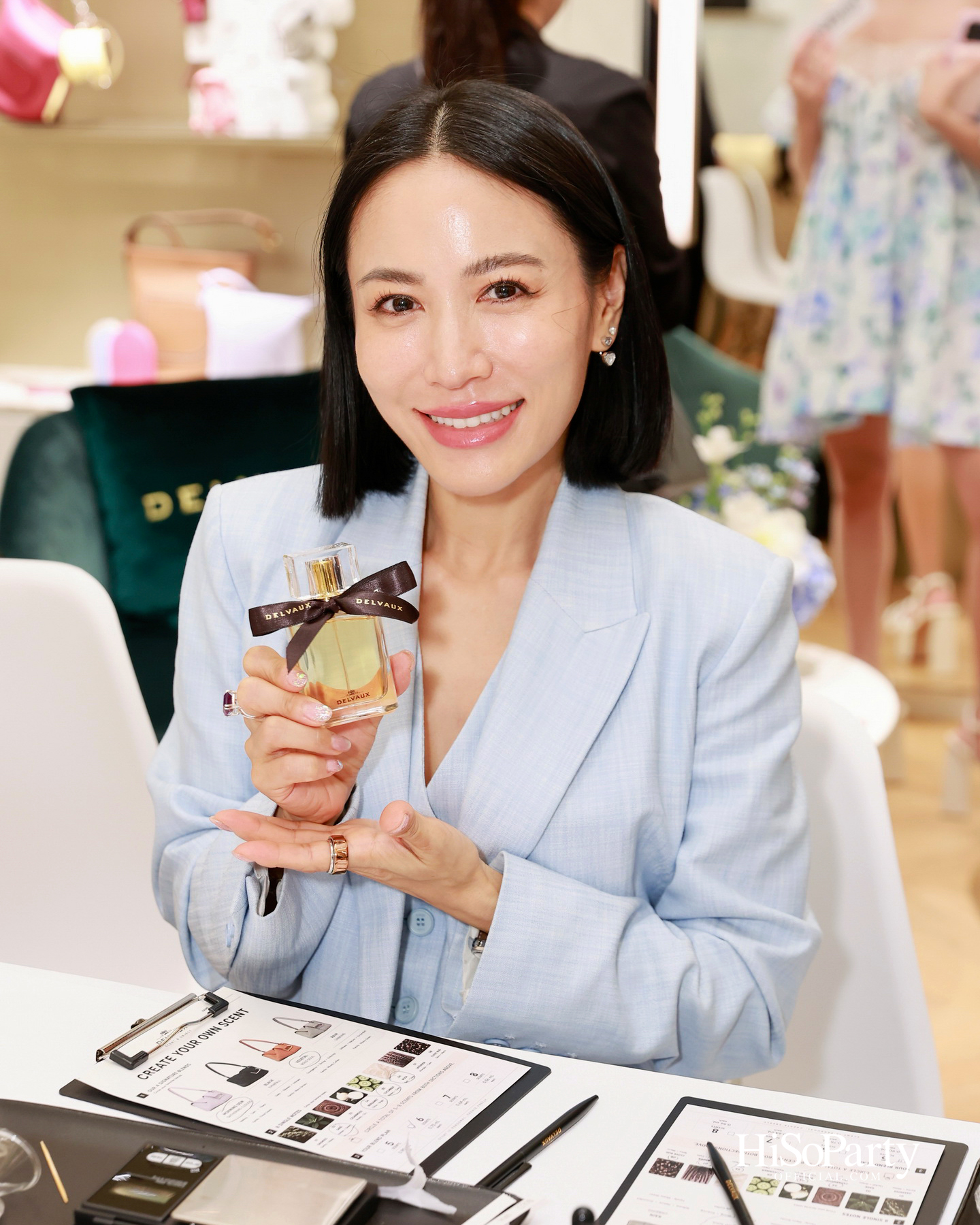 Delvaux ชวนสัมผัสเสน่ห์แห่ง ‘The Cool Move’ ผ่านประสบการณ์สร้างสรรค์กลิ่นหอมเฉพาะตัว