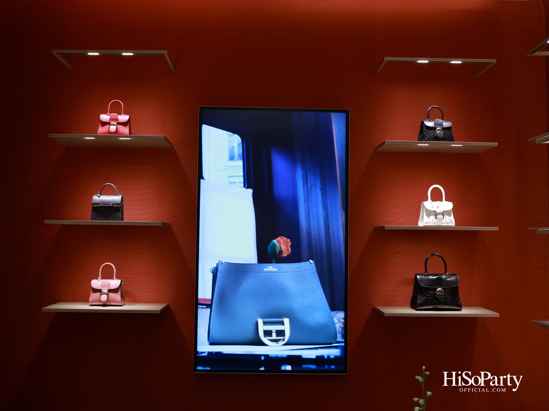 Delvaux ชวนสัมผัสเสน่ห์แห่ง ‘The Cool Move’ ผ่านประสบการณ์สร้างสรรค์กลิ่นหอมเฉพาะตัว