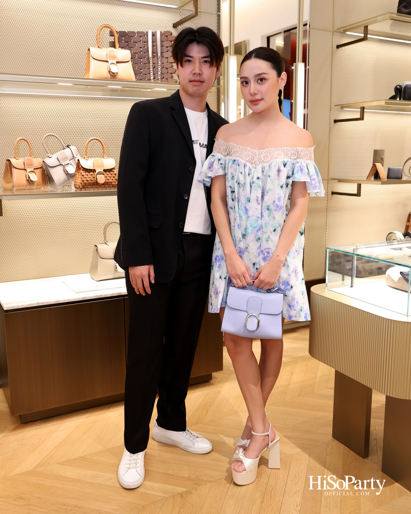 Delvaux ชวนสัมผัสเสน่ห์แห่ง ‘The Cool Move’ ผ่านประสบการณ์สร้างสรรค์กลิ่นหอมเฉพาะตัว