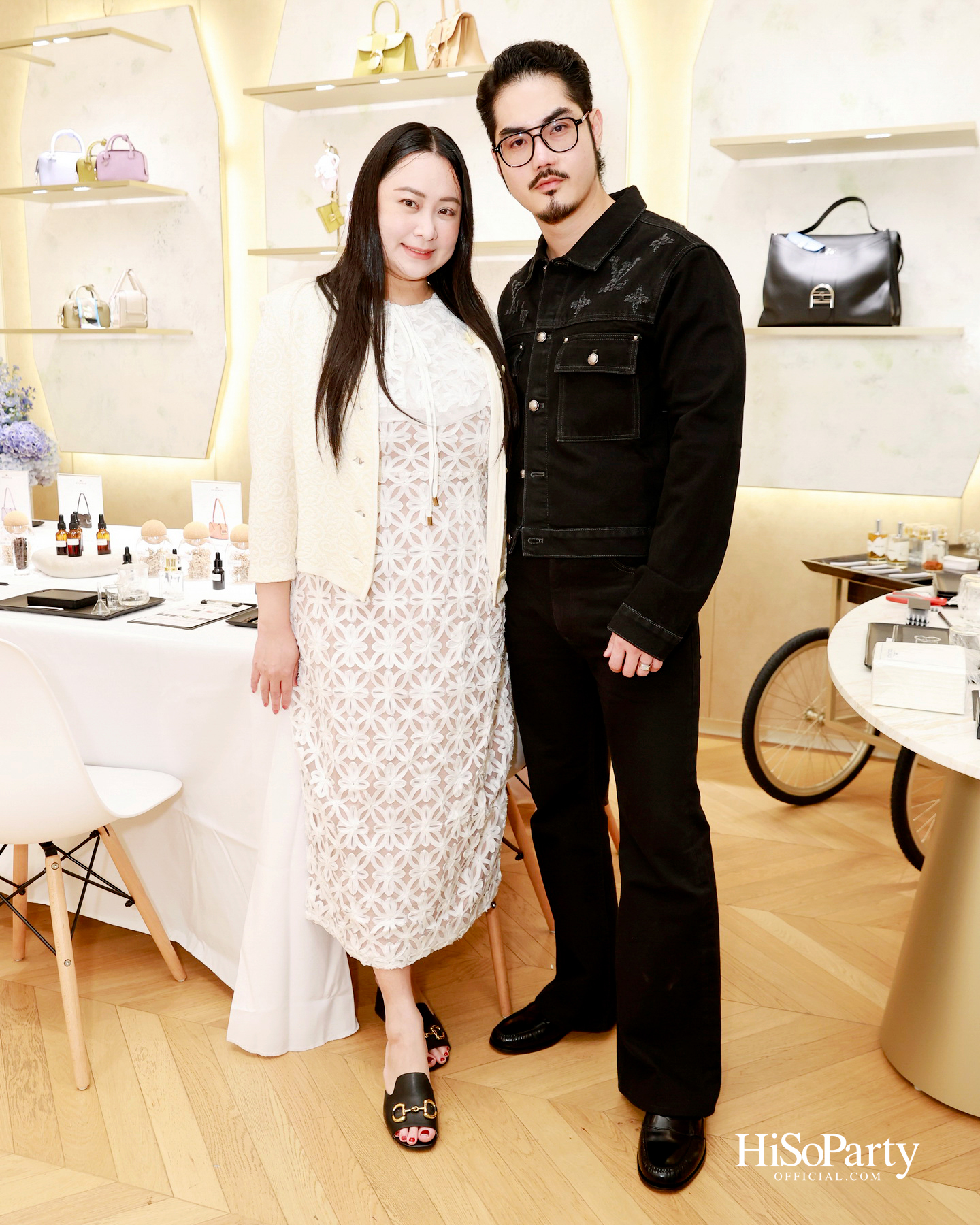 Delvaux ชวนสัมผัสเสน่ห์แห่ง ‘The Cool Move’ ผ่านประสบการณ์สร้างสรรค์กลิ่นหอมเฉพาะตัว