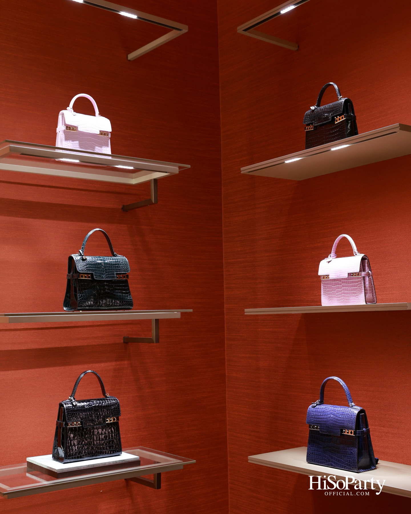 Delvaux ชวนสัมผัสเสน่ห์แห่ง ‘The Cool Move’ ผ่านประสบการณ์สร้างสรรค์กลิ่นหอมเฉพาะตัว