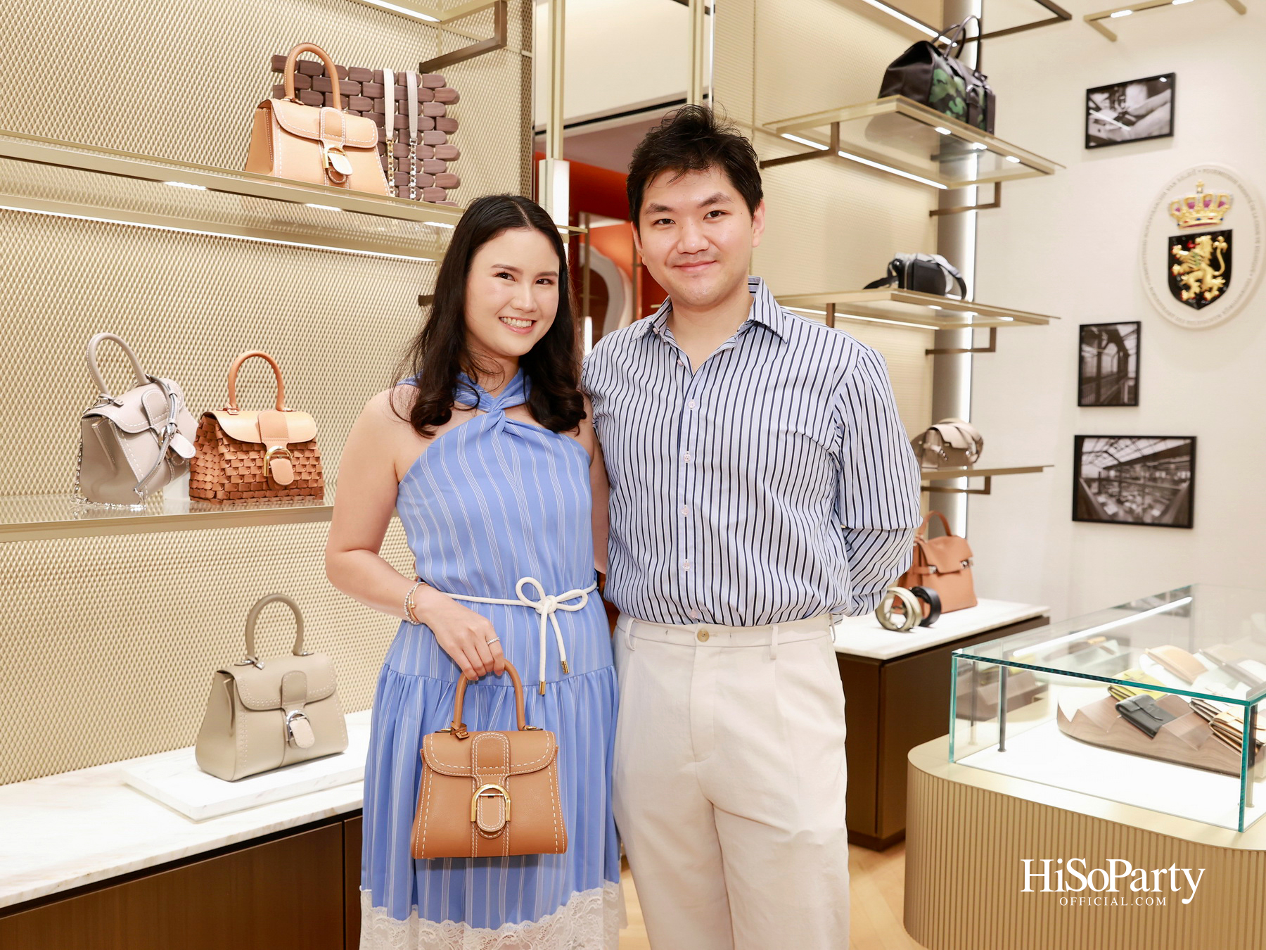 Delvaux ชวนสัมผัสเสน่ห์แห่ง ‘The Cool Move’ ผ่านประสบการณ์สร้างสรรค์กลิ่นหอมเฉพาะตัว