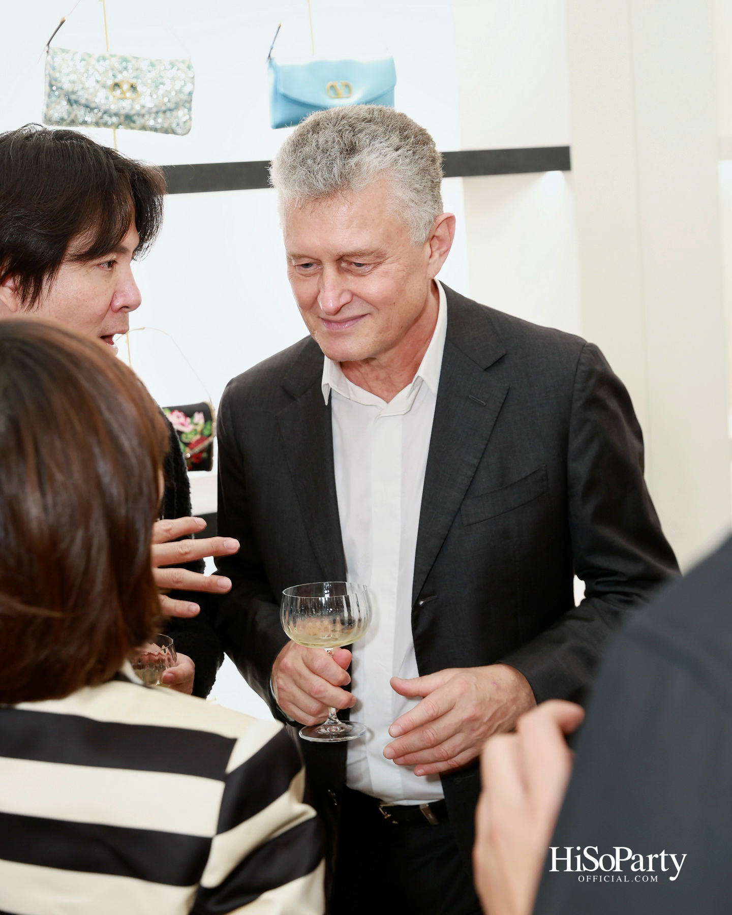 HiSoParty x Valentino ชวน Friends of HiSoParty ร่วมสัมผัสคอลเลกชันใหม่ล่าสุดจาก Valentino