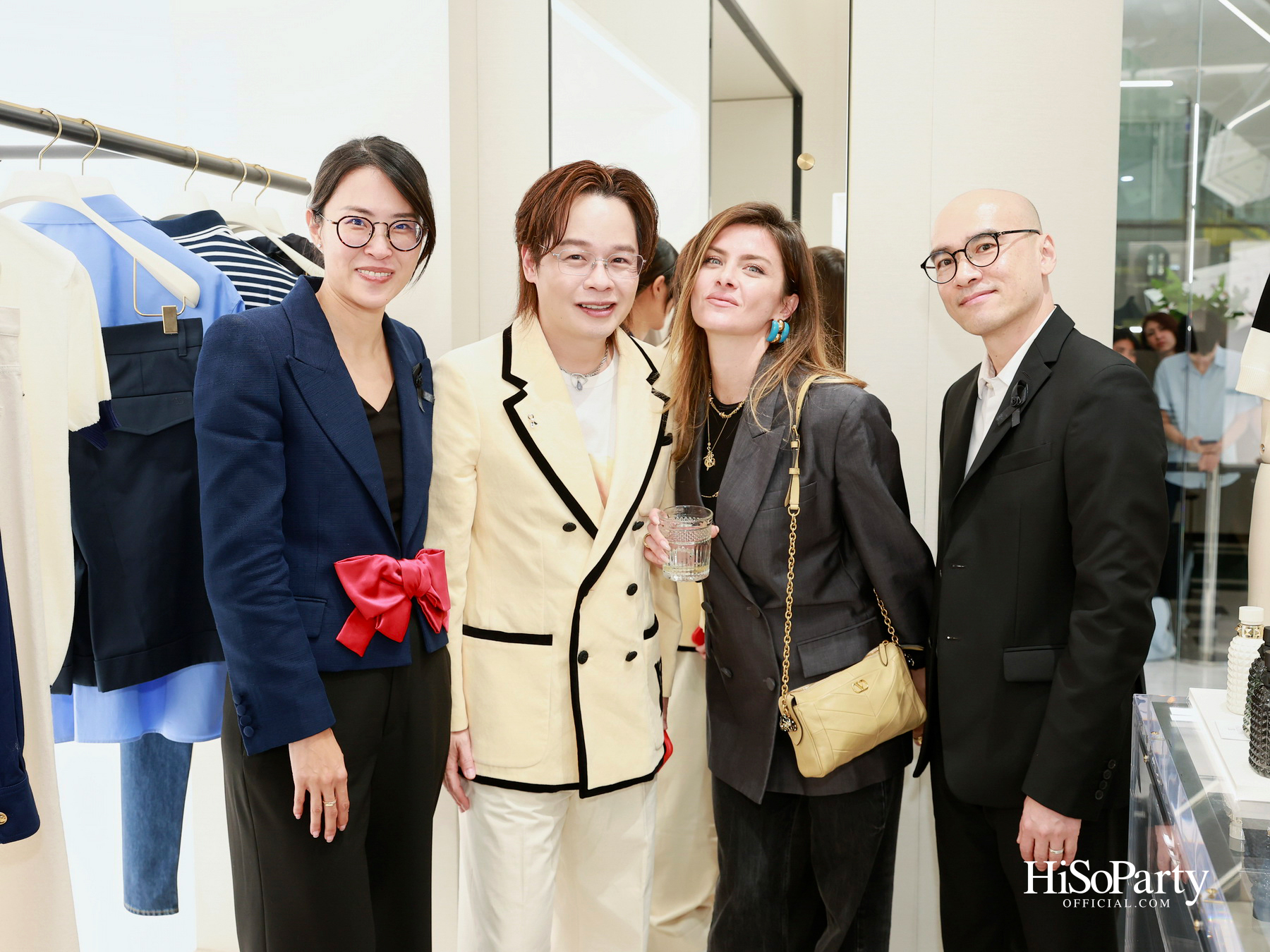 HiSoParty x Valentino ชวน Friends of HiSoParty ร่วมสัมผัสคอลเลกชันใหม่ล่าสุดจาก Valentino