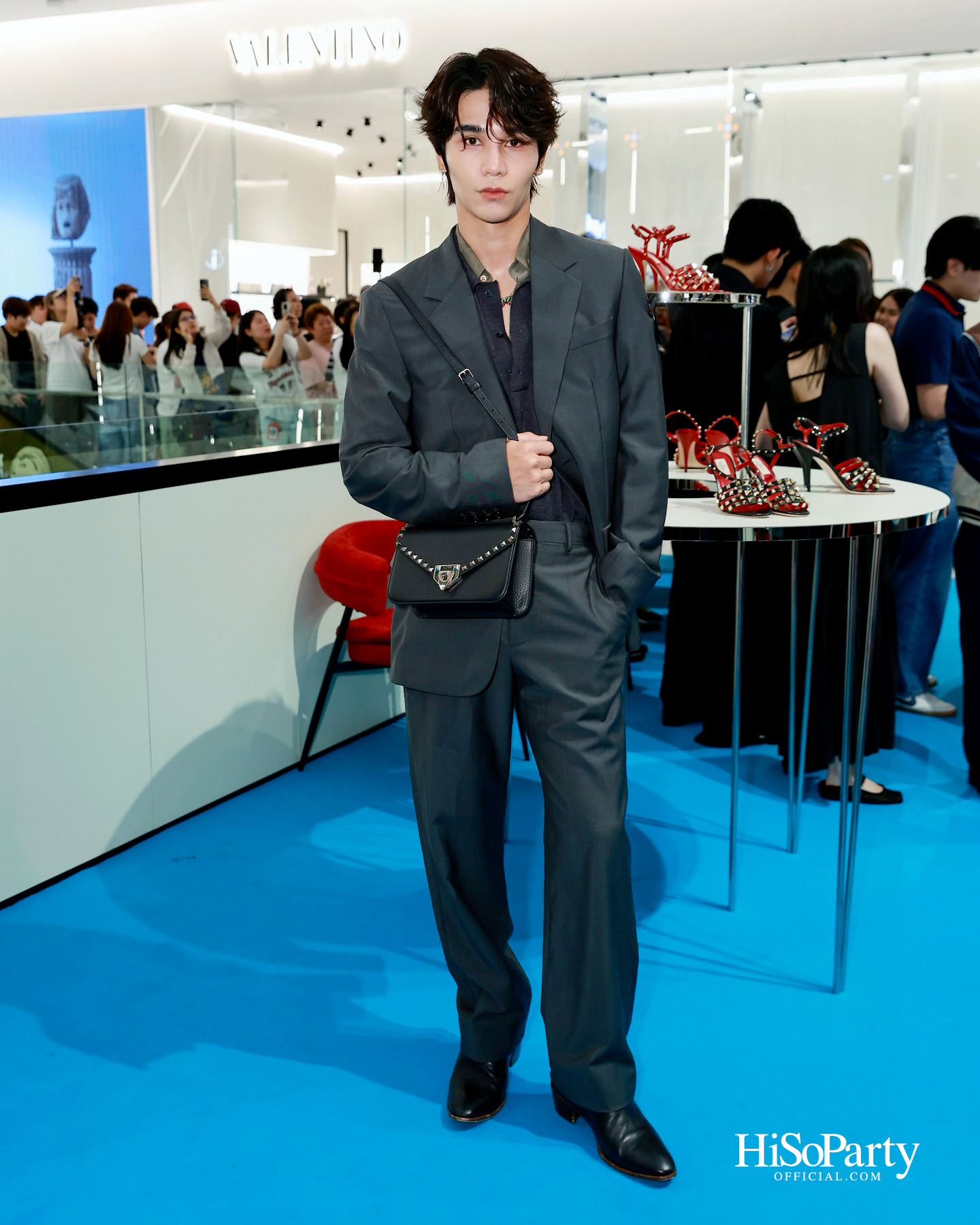 HiSoParty x Valentino ชวน Friends of HiSoParty ร่วมสัมผัสคอลเลกชันใหม่ล่าสุดจาก Valentino