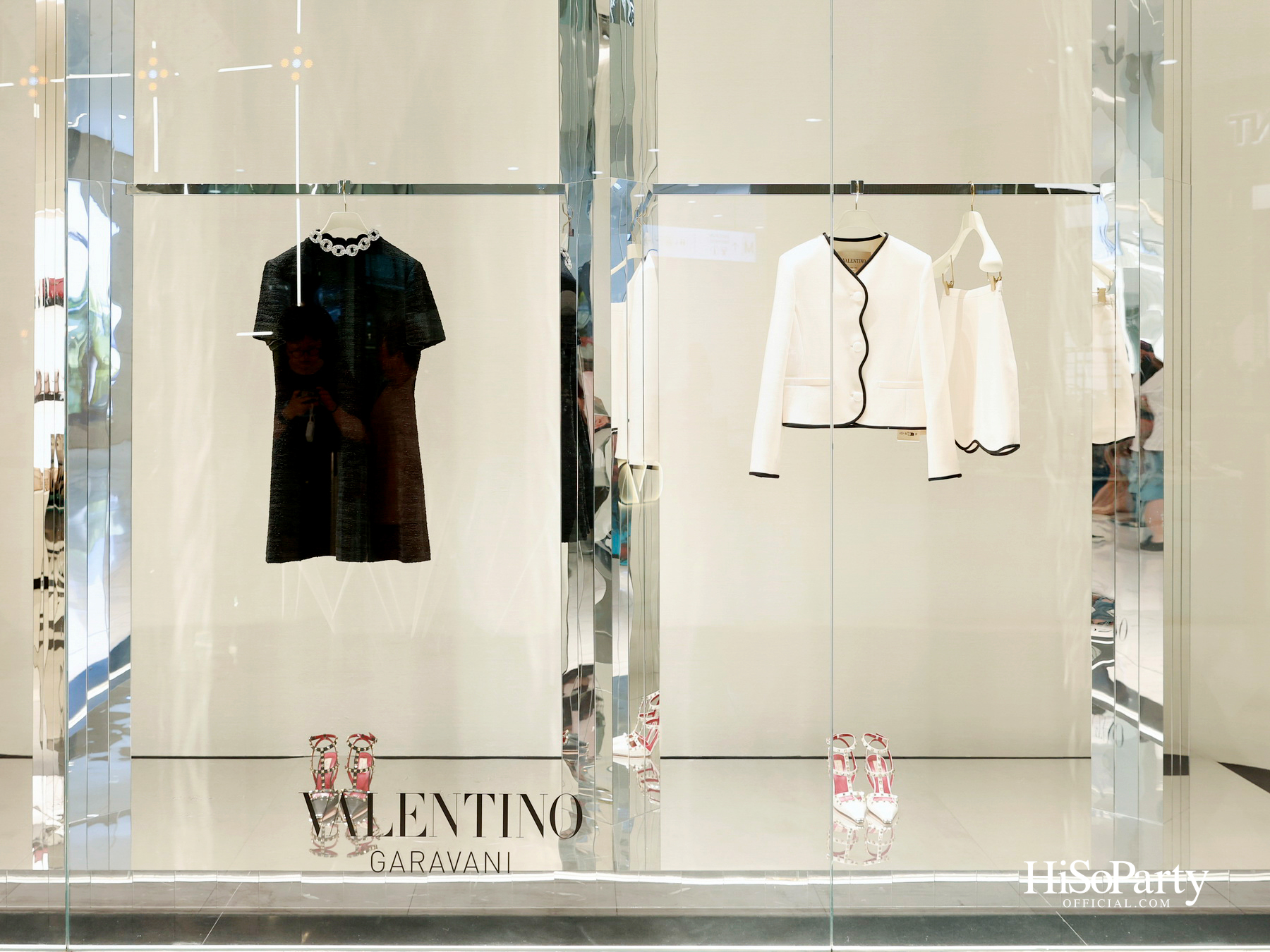 HiSoParty x Valentino ชวน Friends of HiSoParty ร่วมสัมผัสคอลเลกชันใหม่ล่าสุดจาก Valentino