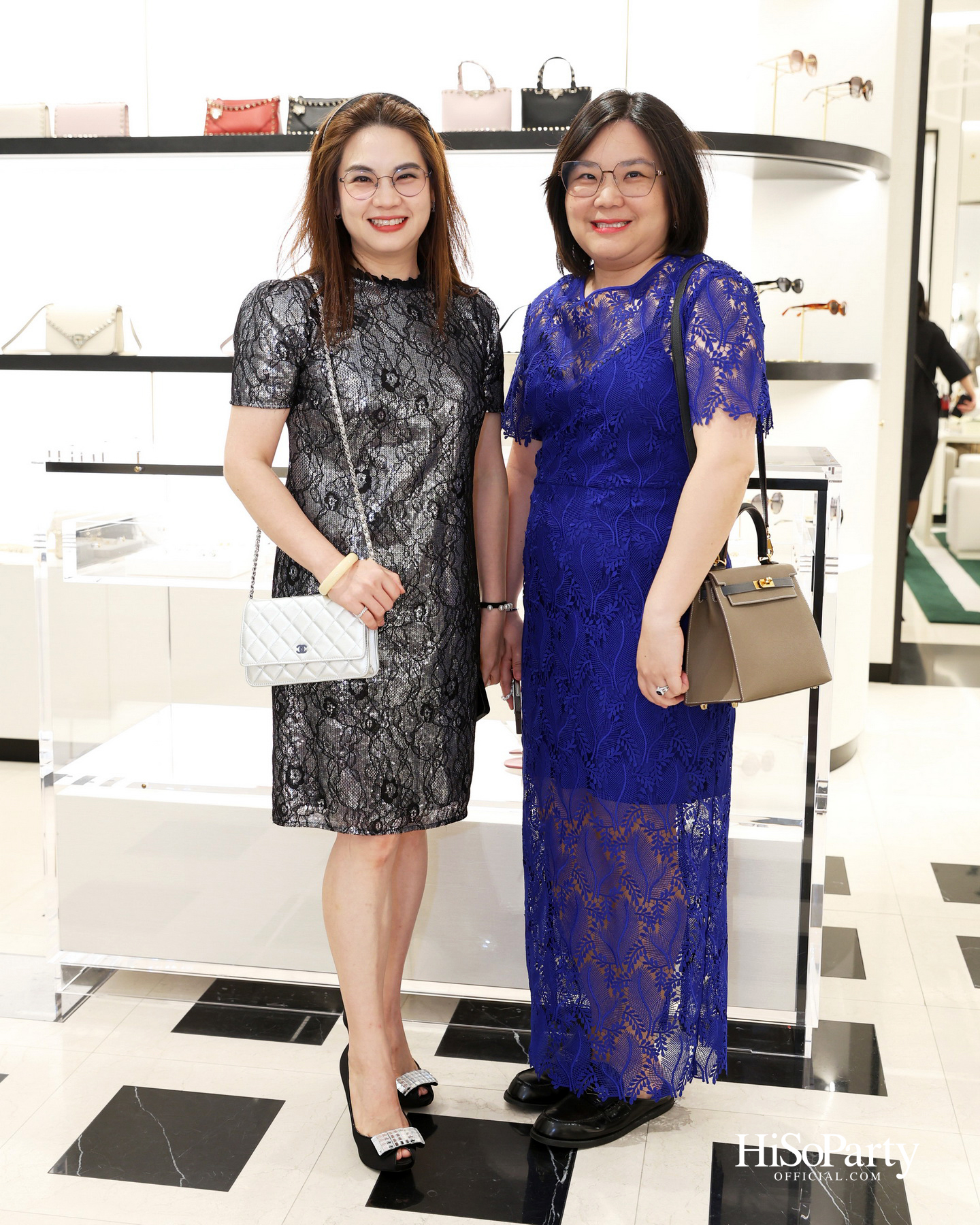 HiSoParty x Valentino ชวน Friends of HiSoParty ร่วมสัมผัสคอลเลกชันใหม่ล่าสุดจาก Valentino