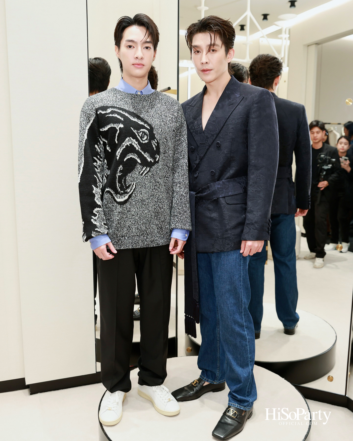 HiSoParty x Valentino ชวน Friends of HiSoParty ร่วมสัมผัสคอลเลกชันใหม่ล่าสุดจาก Valentino