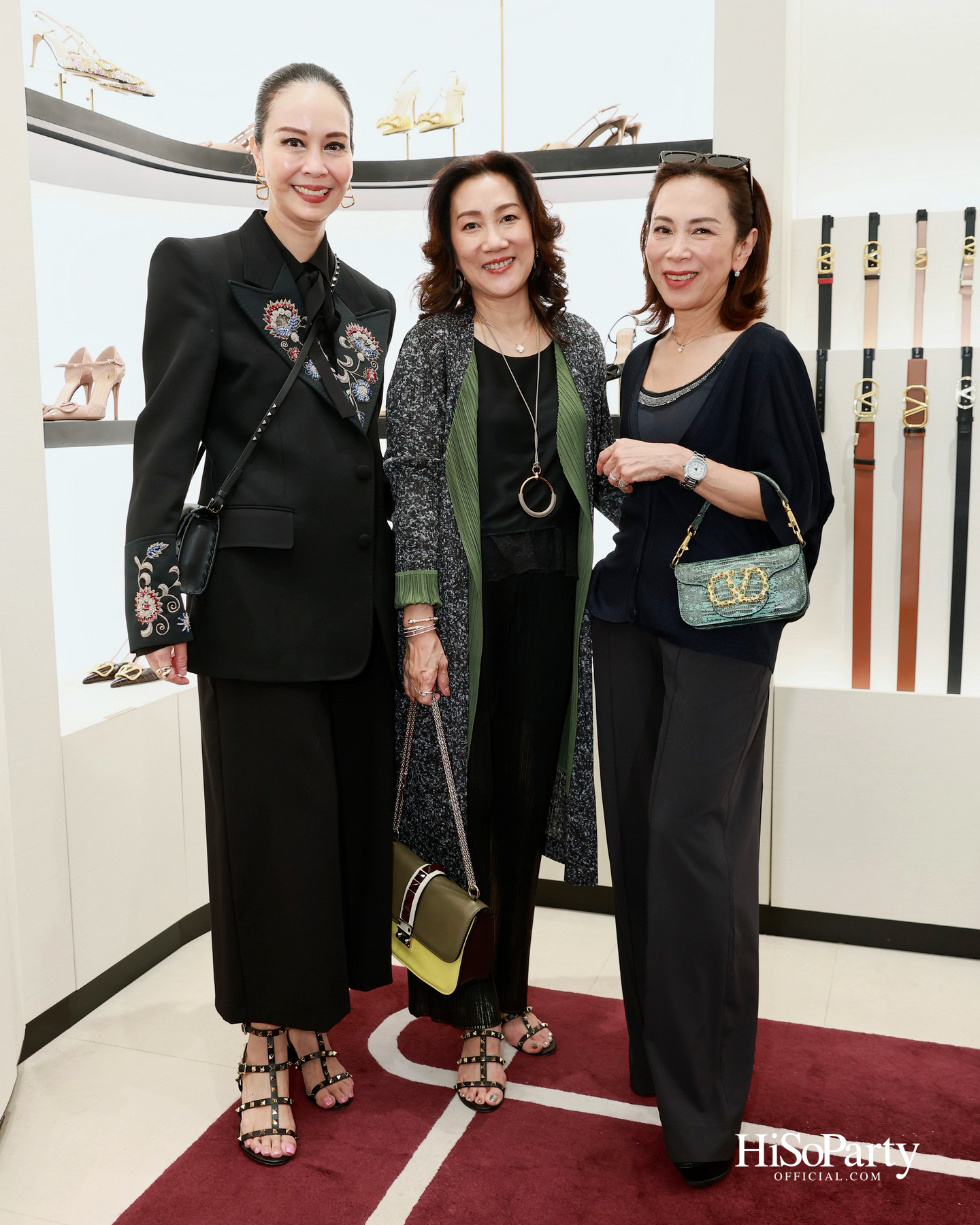 HiSoParty x Valentino ชวน Friends of HiSoParty ร่วมสัมผัสคอลเลกชันใหม่ล่าสุดจาก Valentino