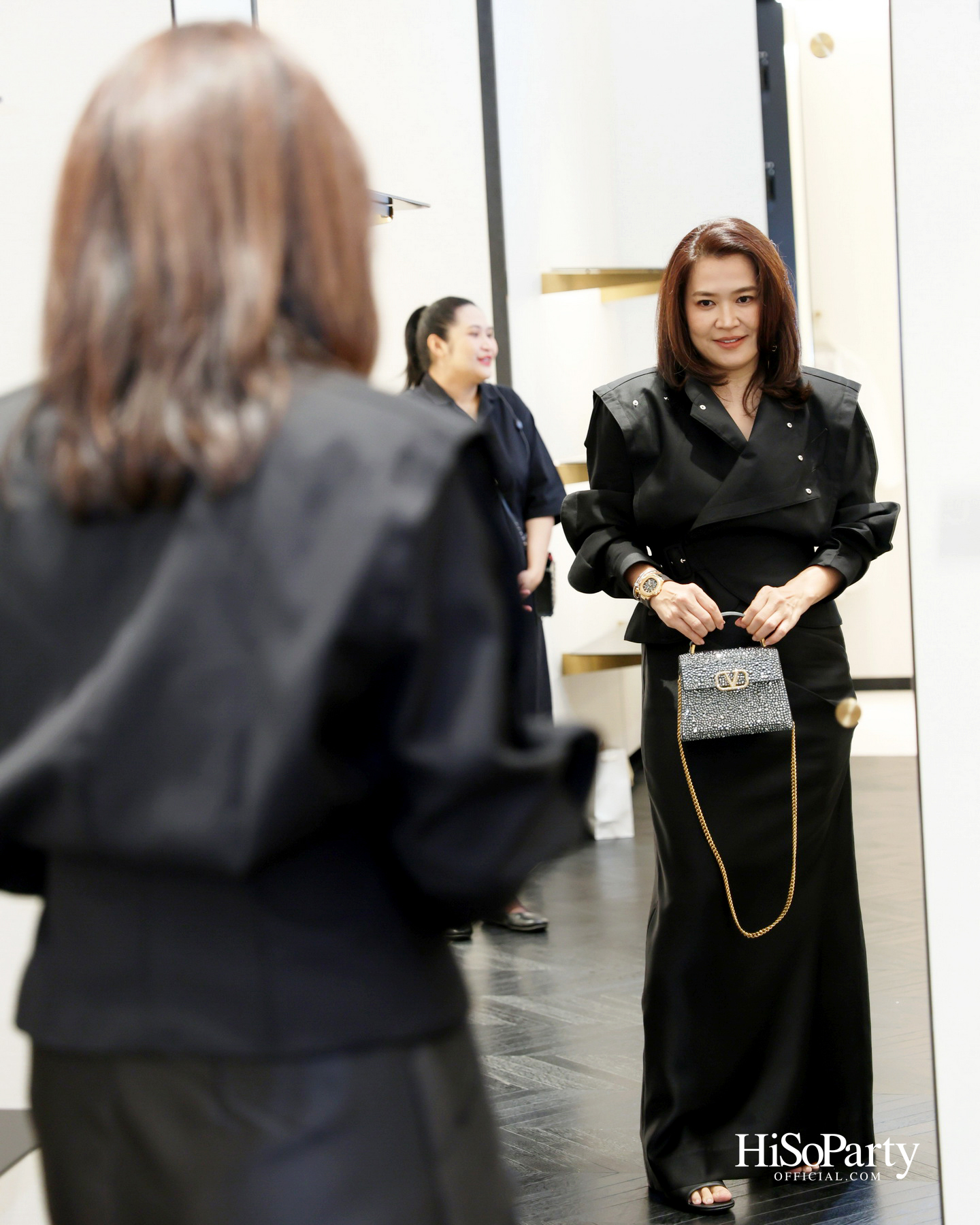 HiSoParty x Valentino ชวน Friends of HiSoParty ร่วมสัมผัสคอลเลกชันใหม่ล่าสุดจาก Valentino