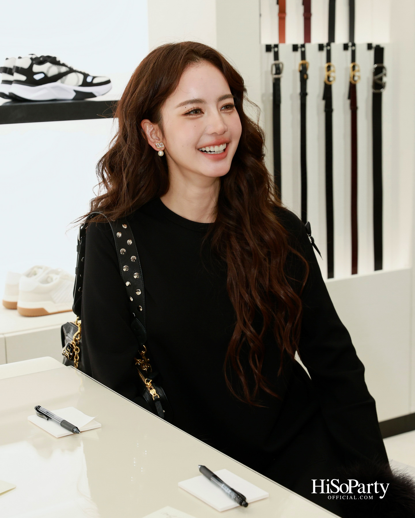 HiSoParty x Valentino ชวน Friends of HiSoParty ร่วมสัมผัสคอลเลกชันใหม่ล่าสุดจาก Valentino