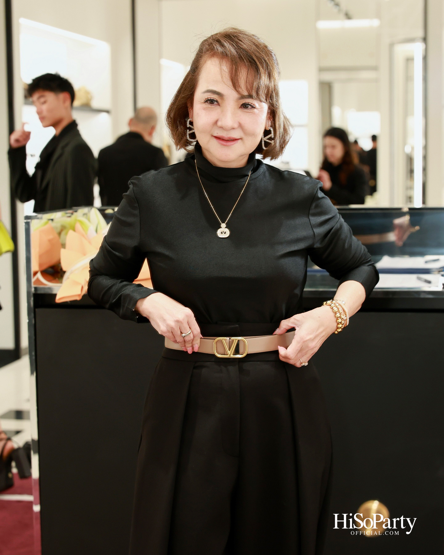 HiSoParty x Valentino ชวน Friends of HiSoParty ร่วมสัมผัสคอลเลกชันใหม่ล่าสุดจาก Valentino