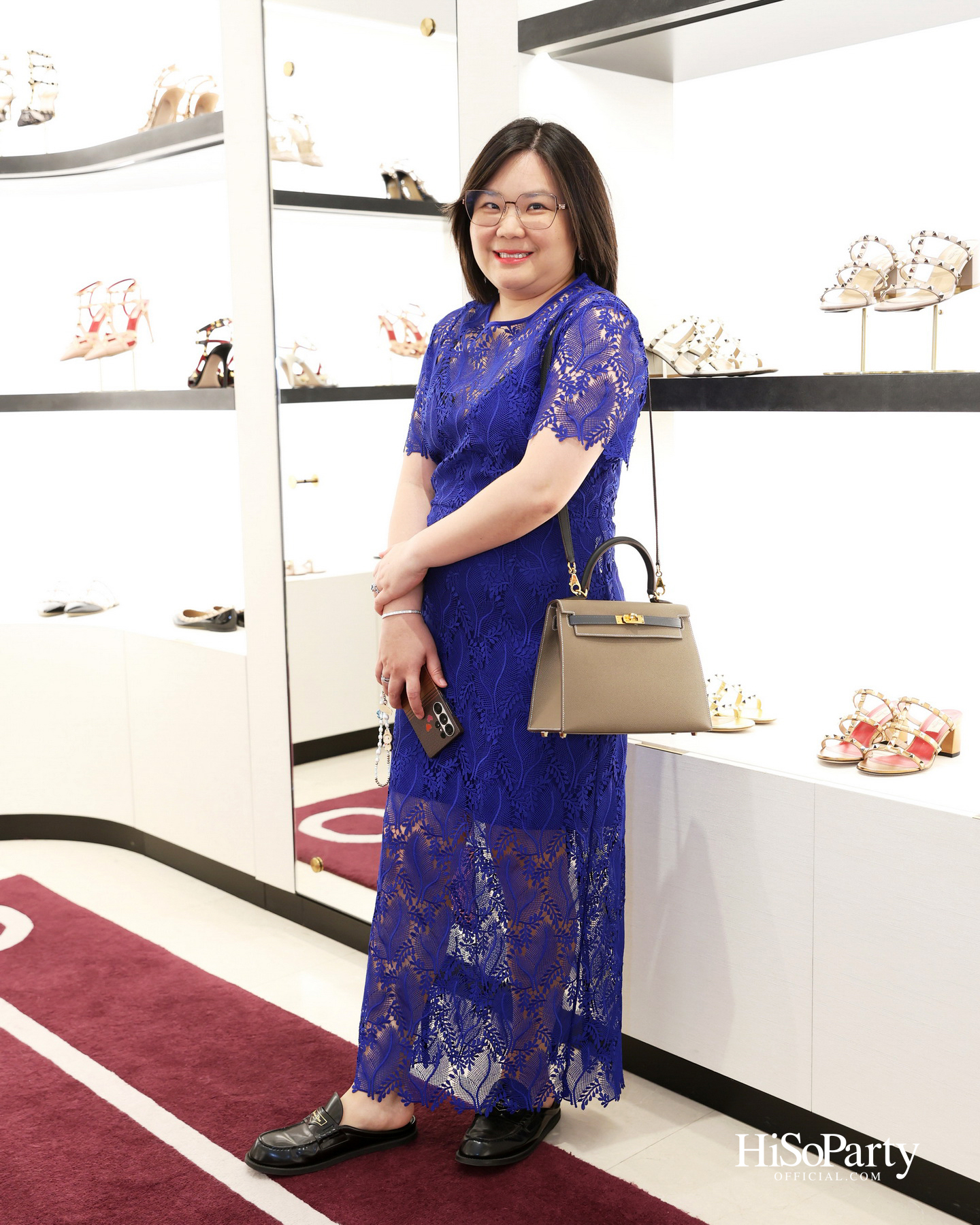 HiSoParty x Valentino ชวน Friends of HiSoParty ร่วมสัมผัสคอลเลกชันใหม่ล่าสุดจาก Valentino