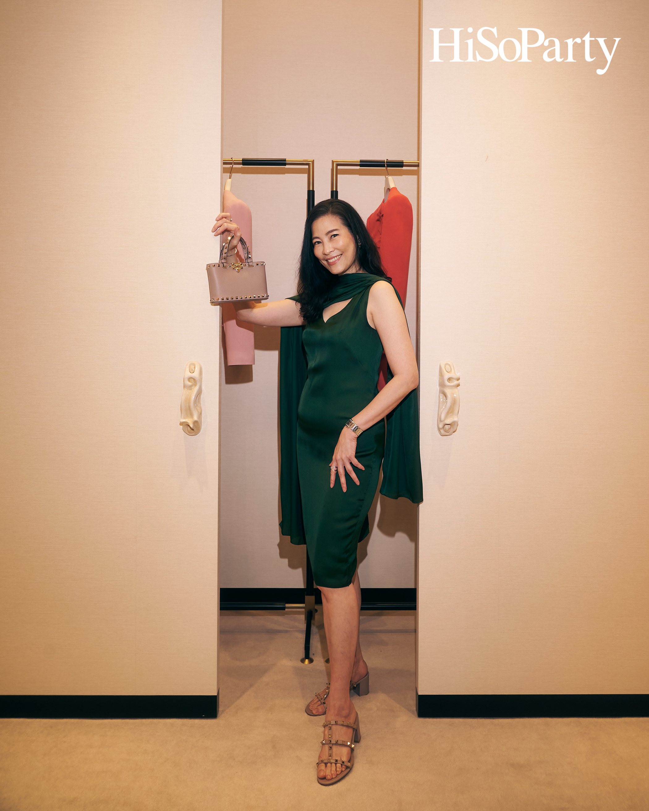 HiSoParty x Valentino ชวน Friends of HiSoParty ร่วมสัมผัสคอลเลกชันใหม่ล่าสุดจาก Valentino