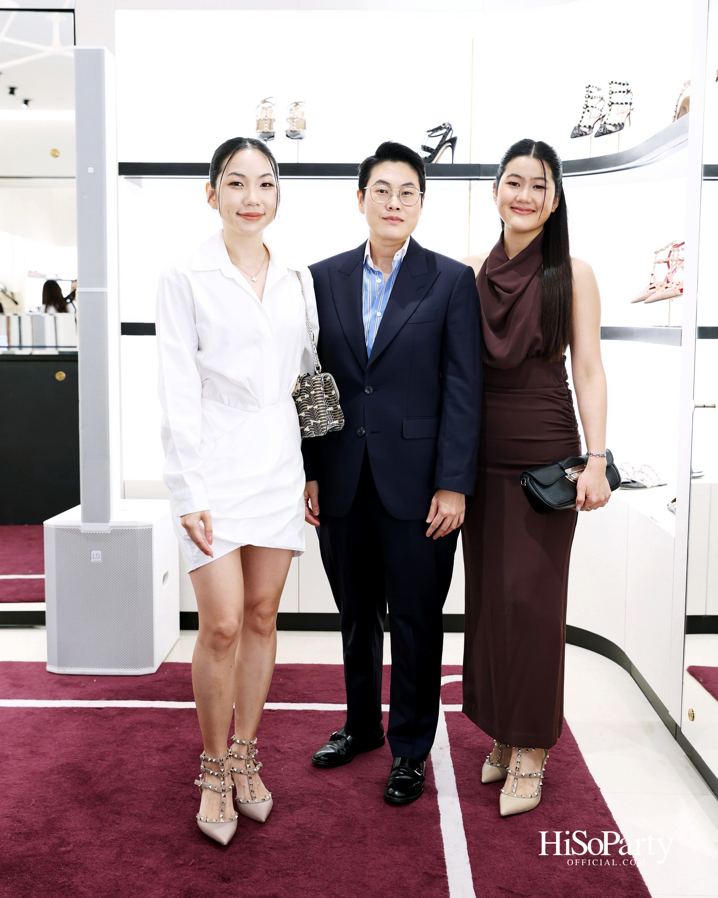 HiSoParty x Valentino ชวน Friends of HiSoParty ร่วมสัมผัสคอลเลกชันใหม่ล่าสุดจาก Valentino