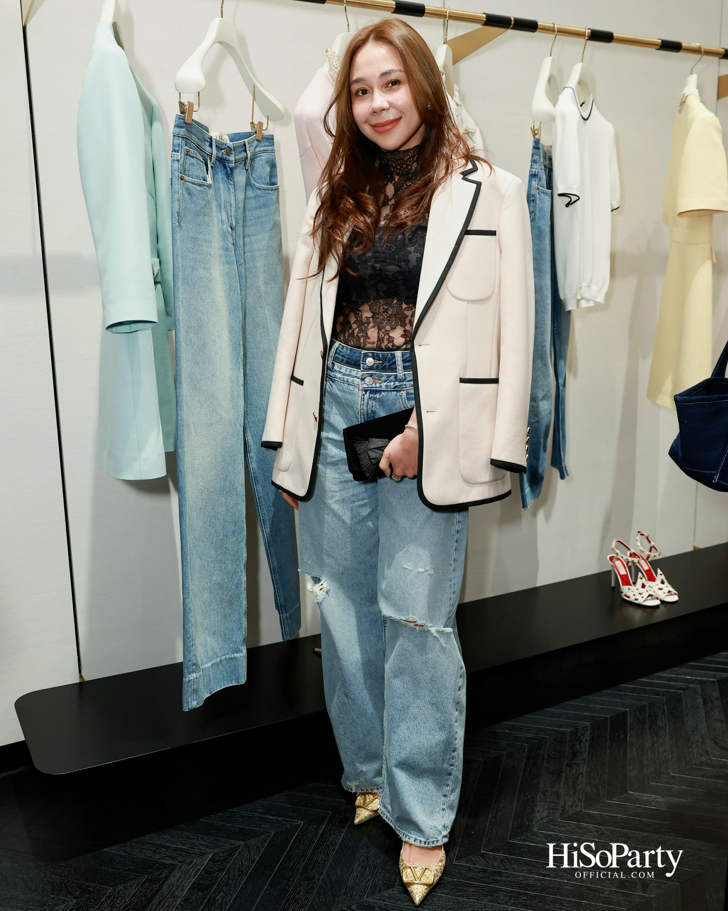 HiSoParty x Valentino ชวน Friends of HiSoParty ร่วมสัมผัสคอลเลกชันใหม่ล่าสุดจาก Valentino