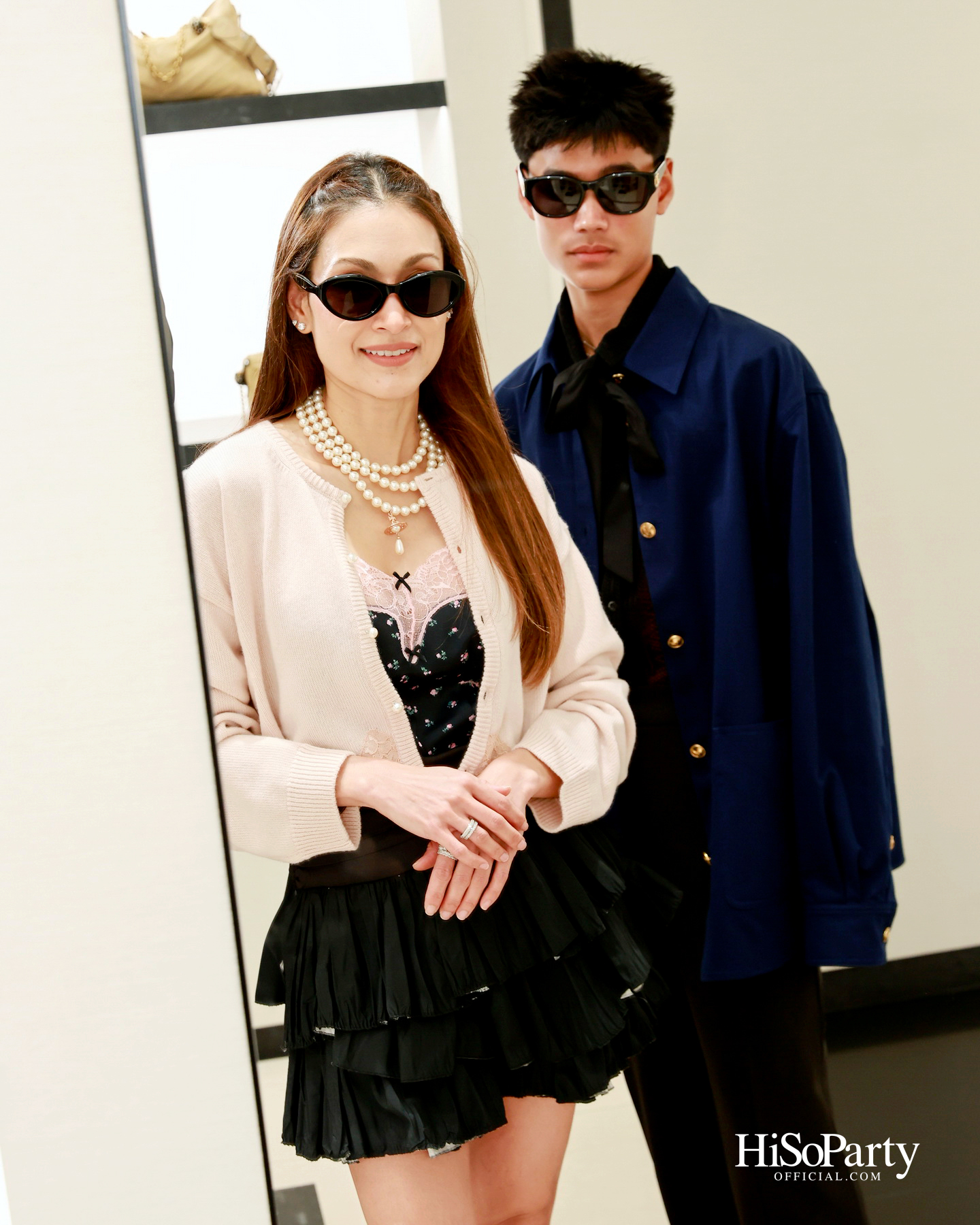 HiSoParty x Valentino ชวน Friends of HiSoParty ร่วมสัมผัสคอลเลกชันใหม่ล่าสุดจาก Valentino
