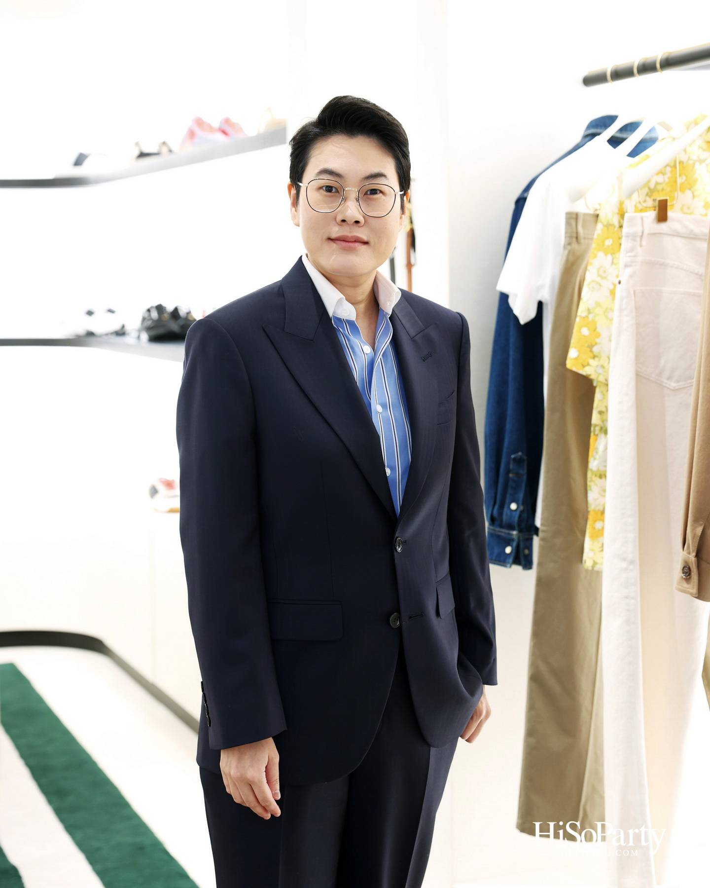 HiSoParty x Valentino ชวน Friends of HiSoParty ร่วมสัมผัสคอลเลกชันใหม่ล่าสุดจาก Valentino