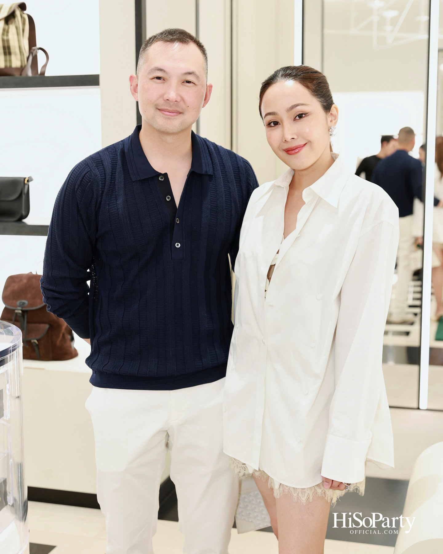 HiSoParty x Valentino ชวน Friends of HiSoParty ร่วมสัมผัสคอลเลกชันใหม่ล่าสุดจาก Valentino