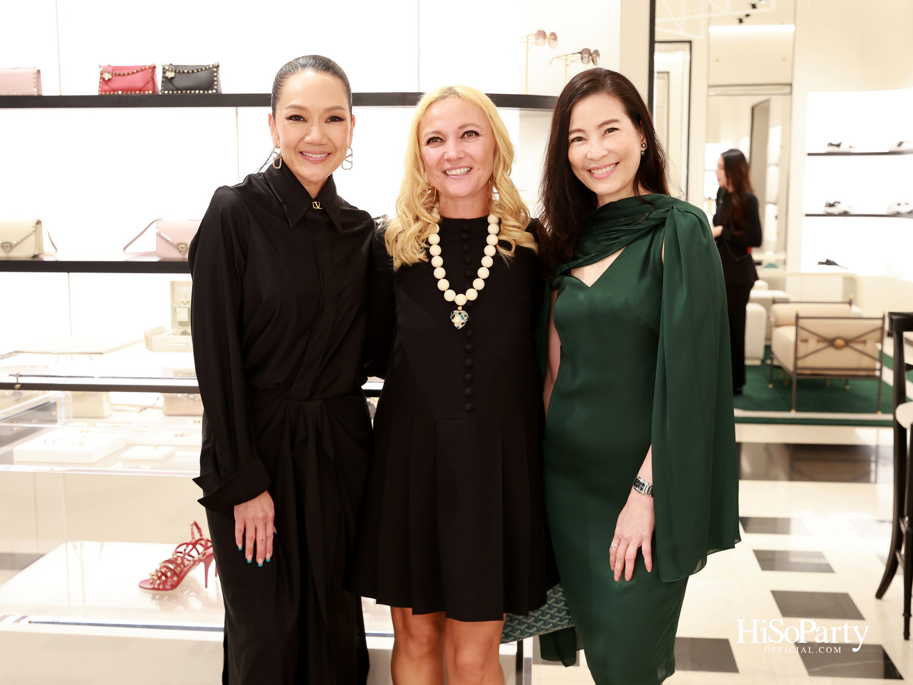 HiSoParty x Valentino ชวน Friends of HiSoParty ร่วมสัมผัสคอลเลกชันใหม่ล่าสุดจาก Valentino