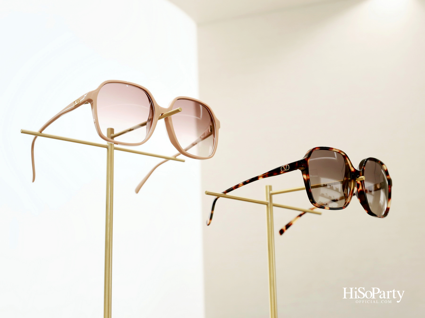 HiSoParty x Valentino ชวน Friends of HiSoParty ร่วมสัมผัสคอลเลกชันใหม่ล่าสุดจาก Valentino