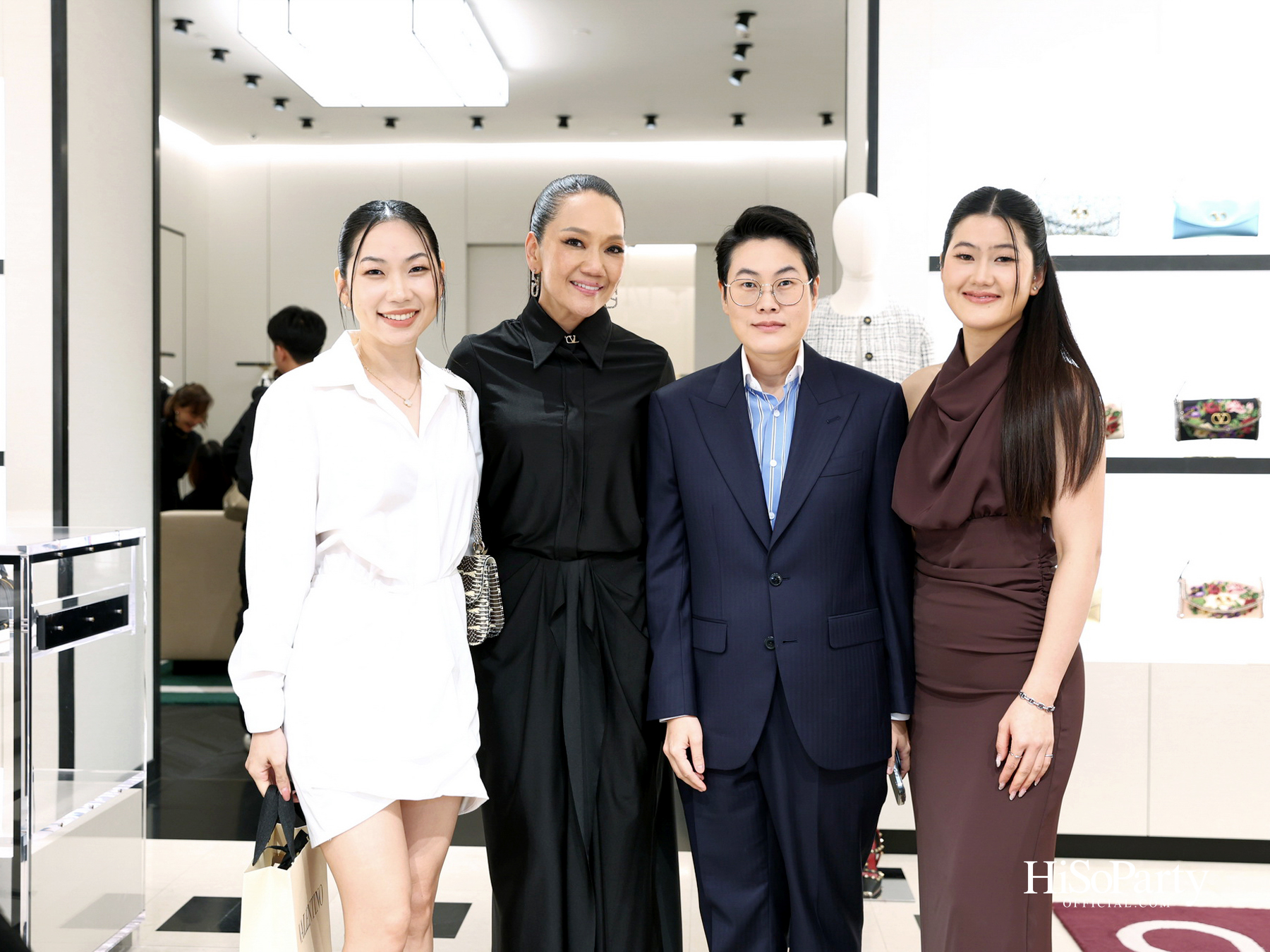 HiSoParty x Valentino ชวน Friends of HiSoParty ร่วมสัมผัสคอลเลกชันใหม่ล่าสุดจาก Valentino