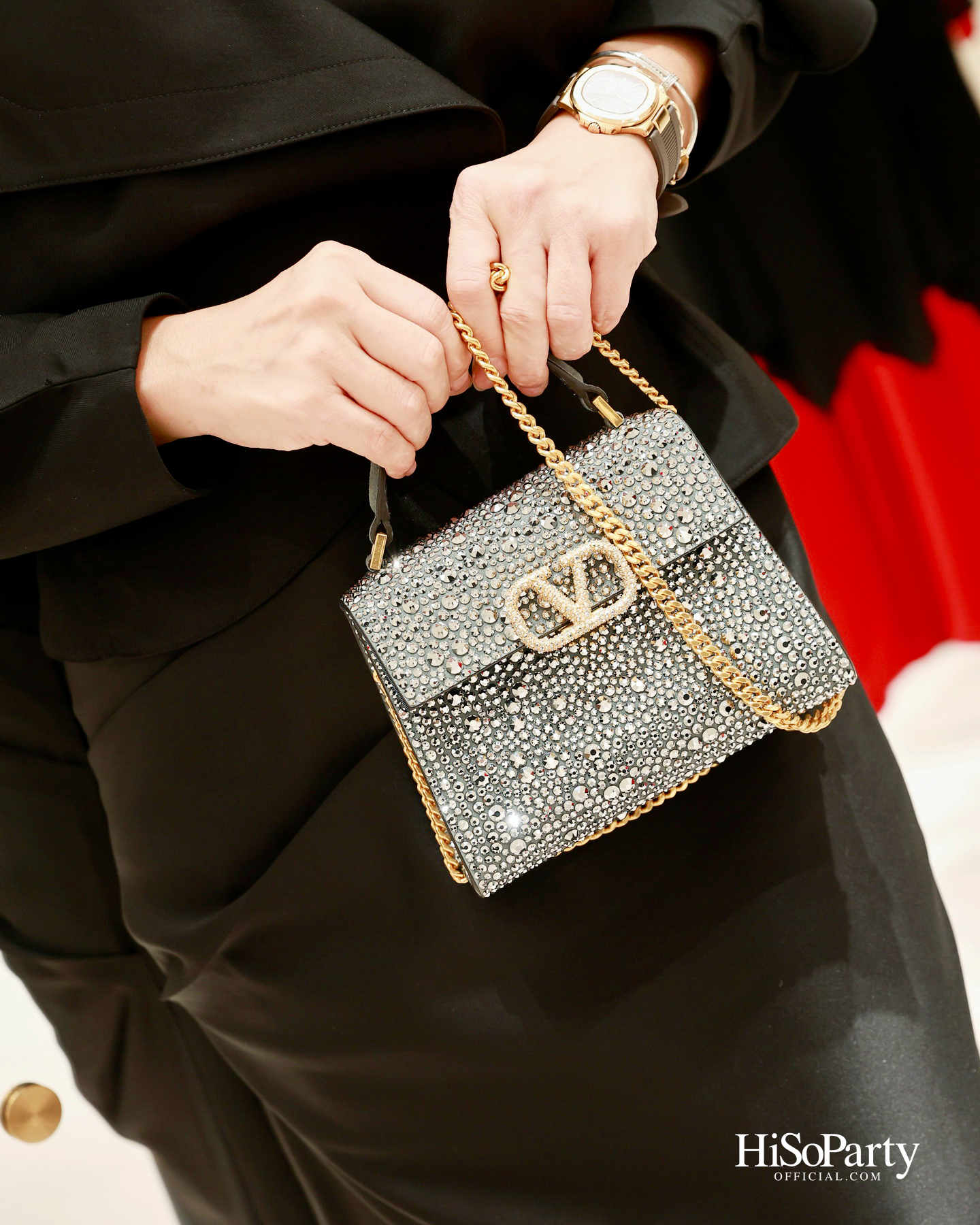 HiSoParty x Valentino ชวน Friends of HiSoParty ร่วมสัมผัสคอลเลกชันใหม่ล่าสุดจาก Valentino