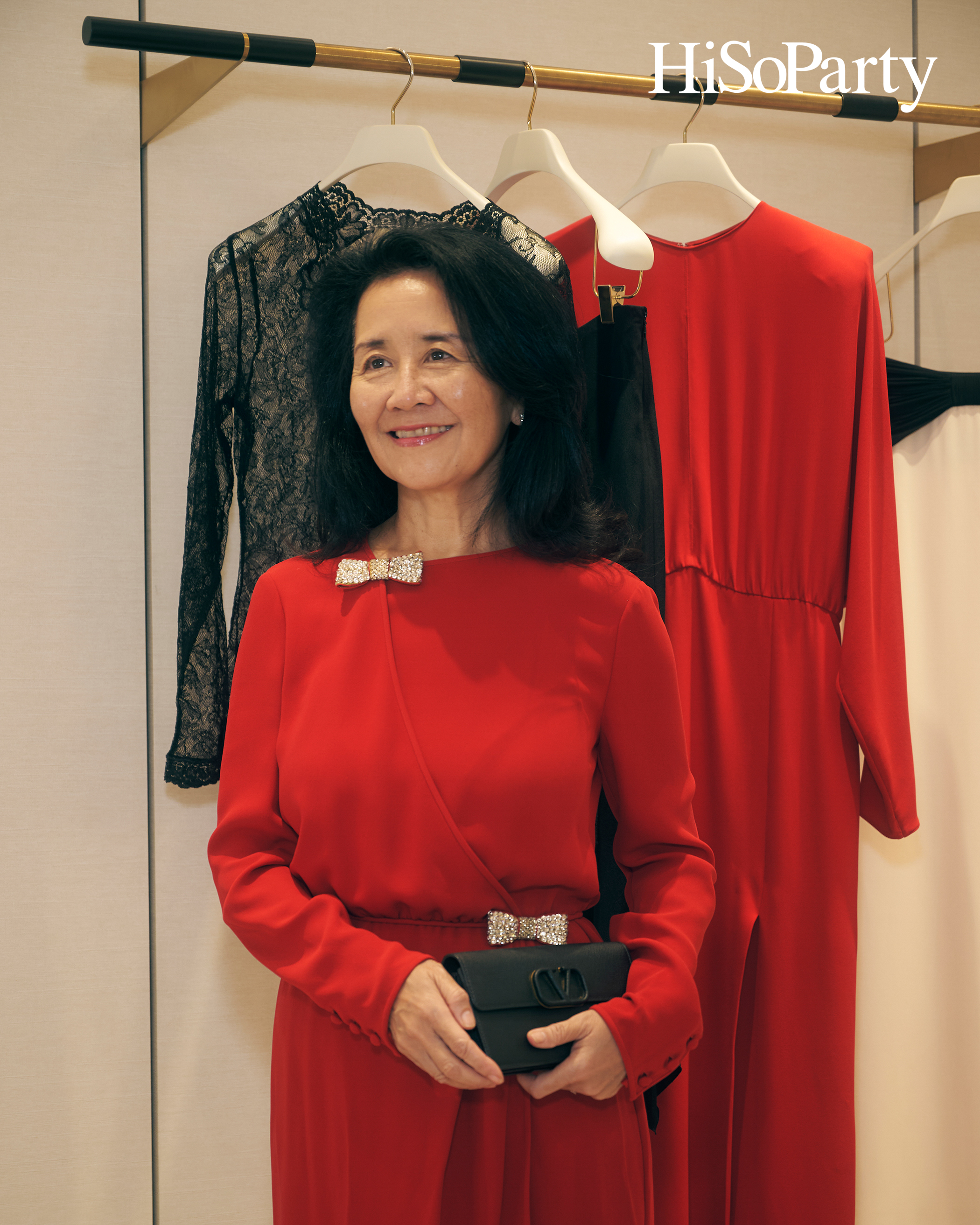 HiSoParty x Valentino ชวน Friends of HiSoParty ร่วมสัมผัสคอลเลกชันใหม่ล่าสุดจาก Valentino