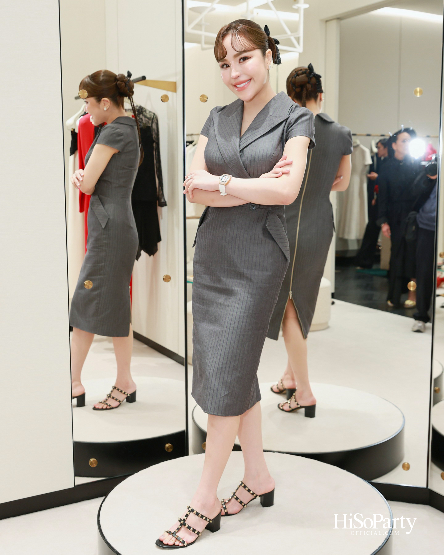 HiSoParty x Valentino ชวน Friends of HiSoParty ร่วมสัมผัสคอลเลกชันใหม่ล่าสุดจาก Valentino