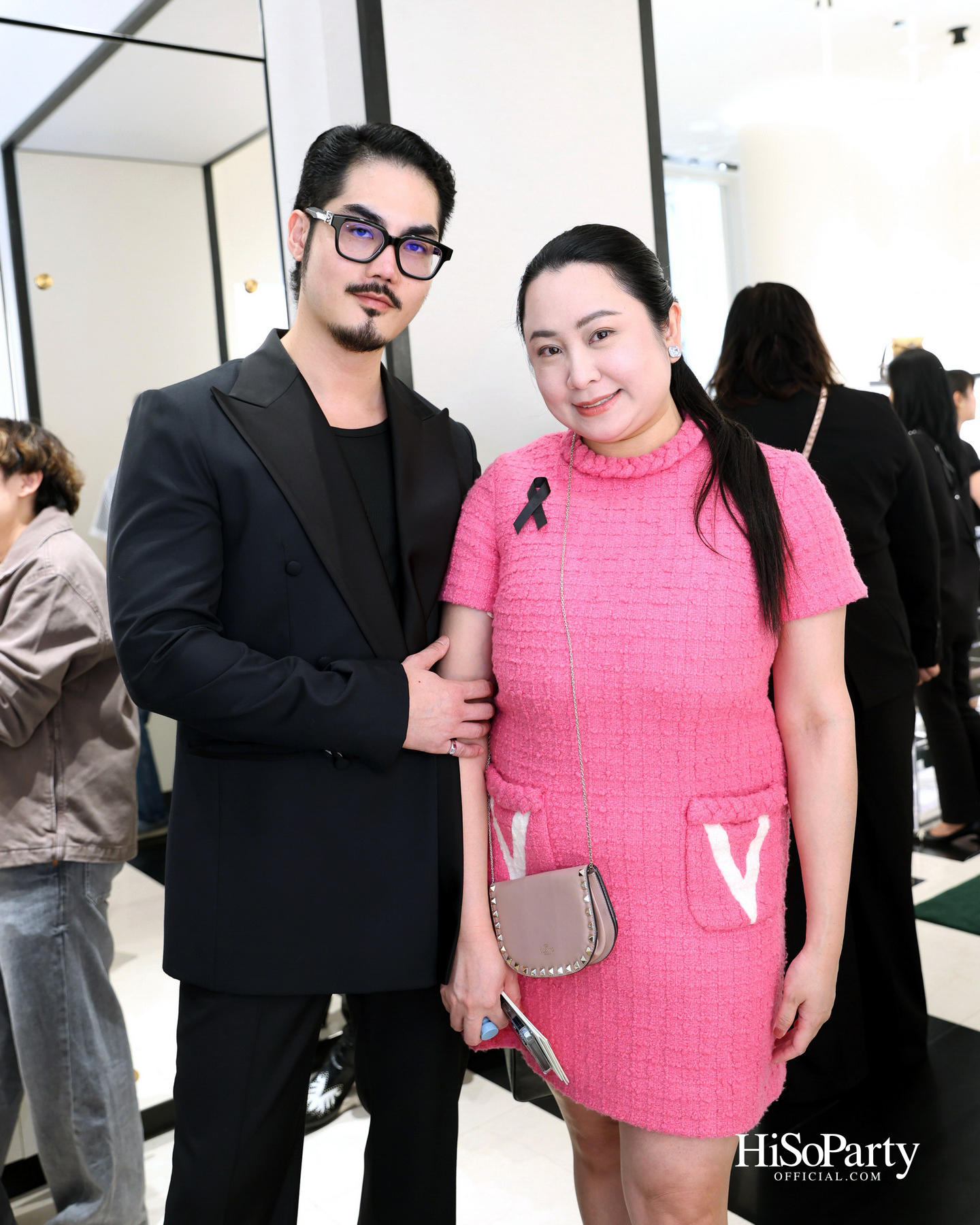 HiSoParty x Valentino ชวน Friends of HiSoParty ร่วมสัมผัสคอลเลกชันใหม่ล่าสุดจาก Valentino