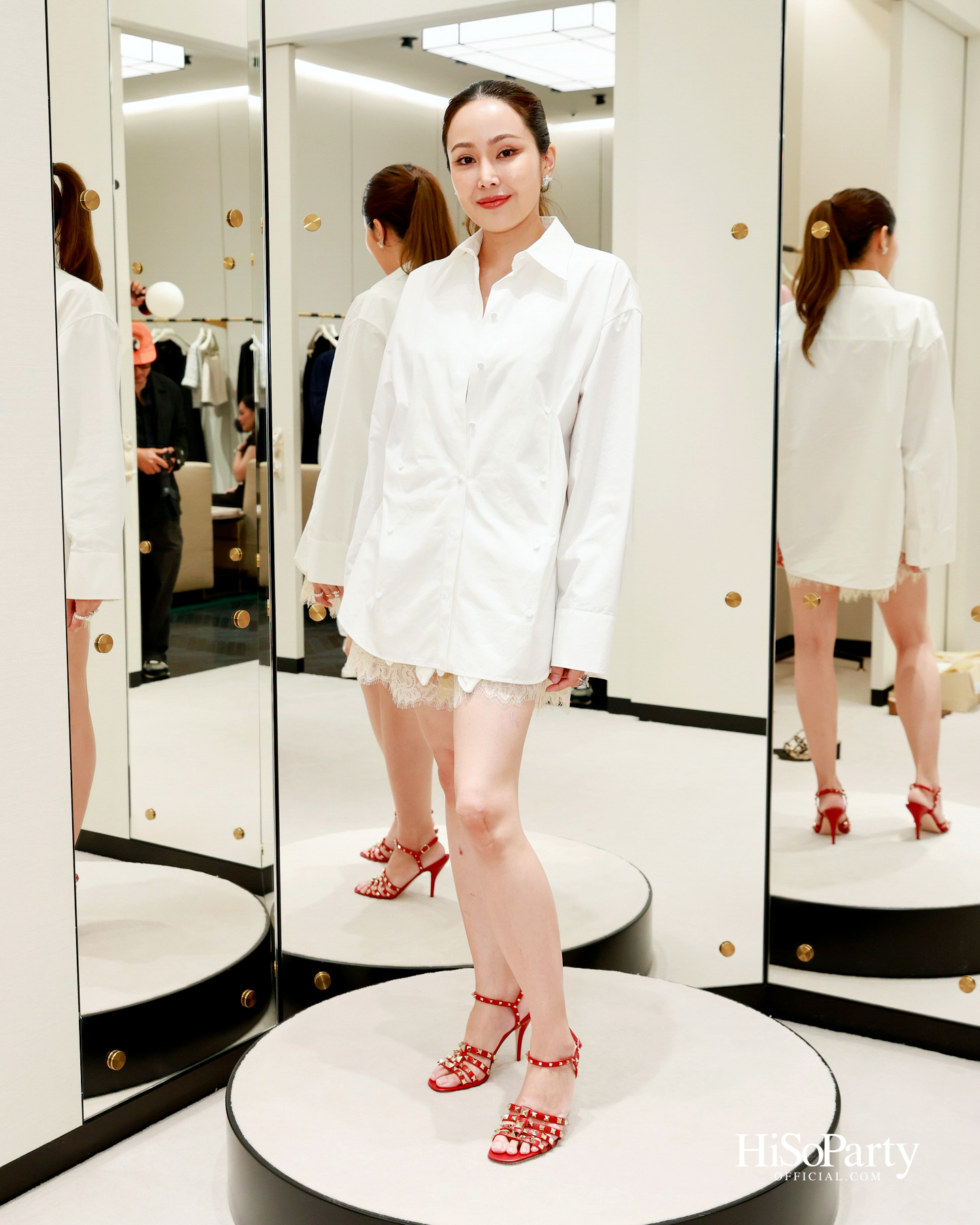HiSoParty x Valentino ชวน Friends of HiSoParty ร่วมสัมผัสคอลเลกชันใหม่ล่าสุดจาก Valentino