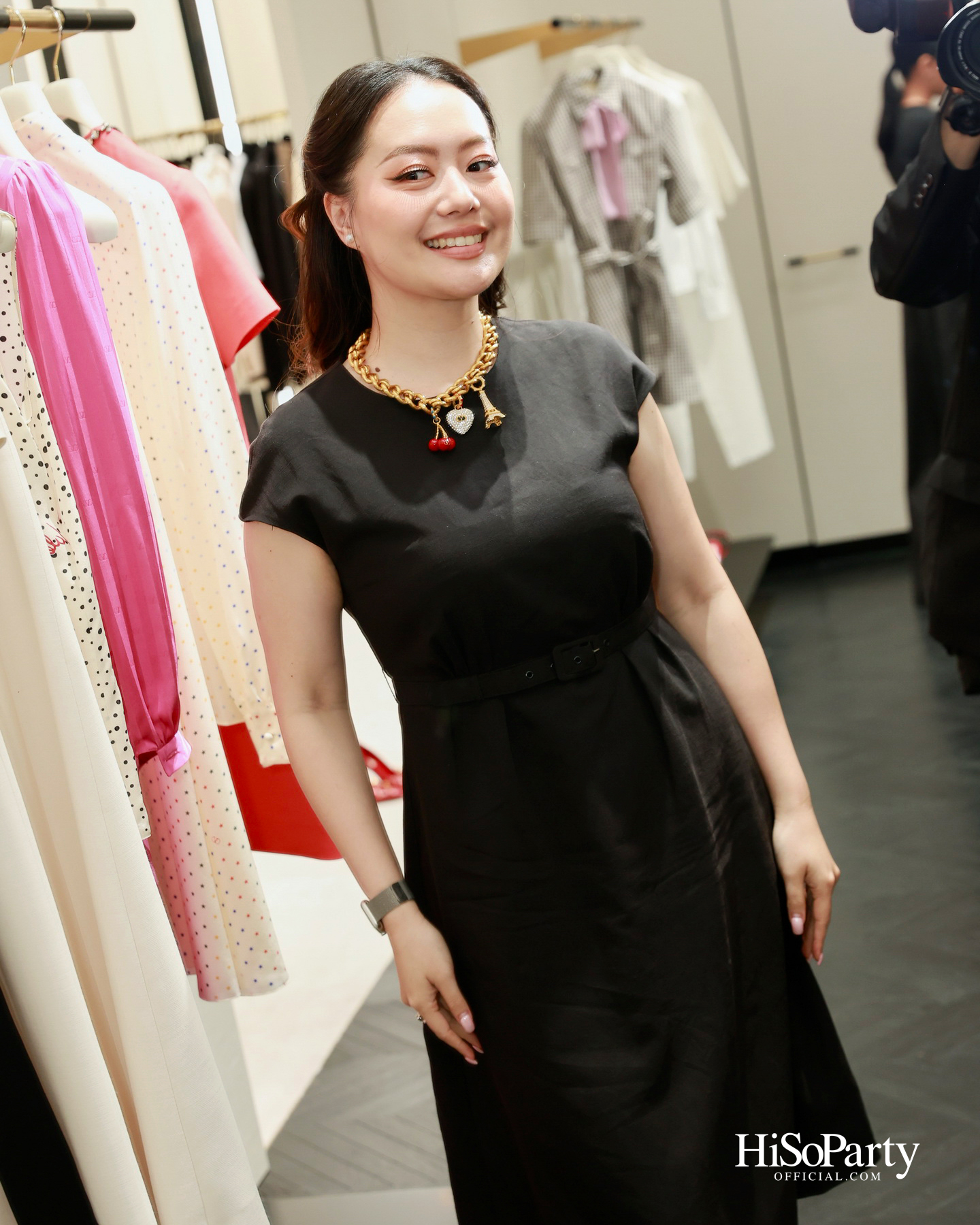 HiSoParty x Valentino ชวน Friends of HiSoParty ร่วมสัมผัสคอลเลกชันใหม่ล่าสุดจาก Valentino