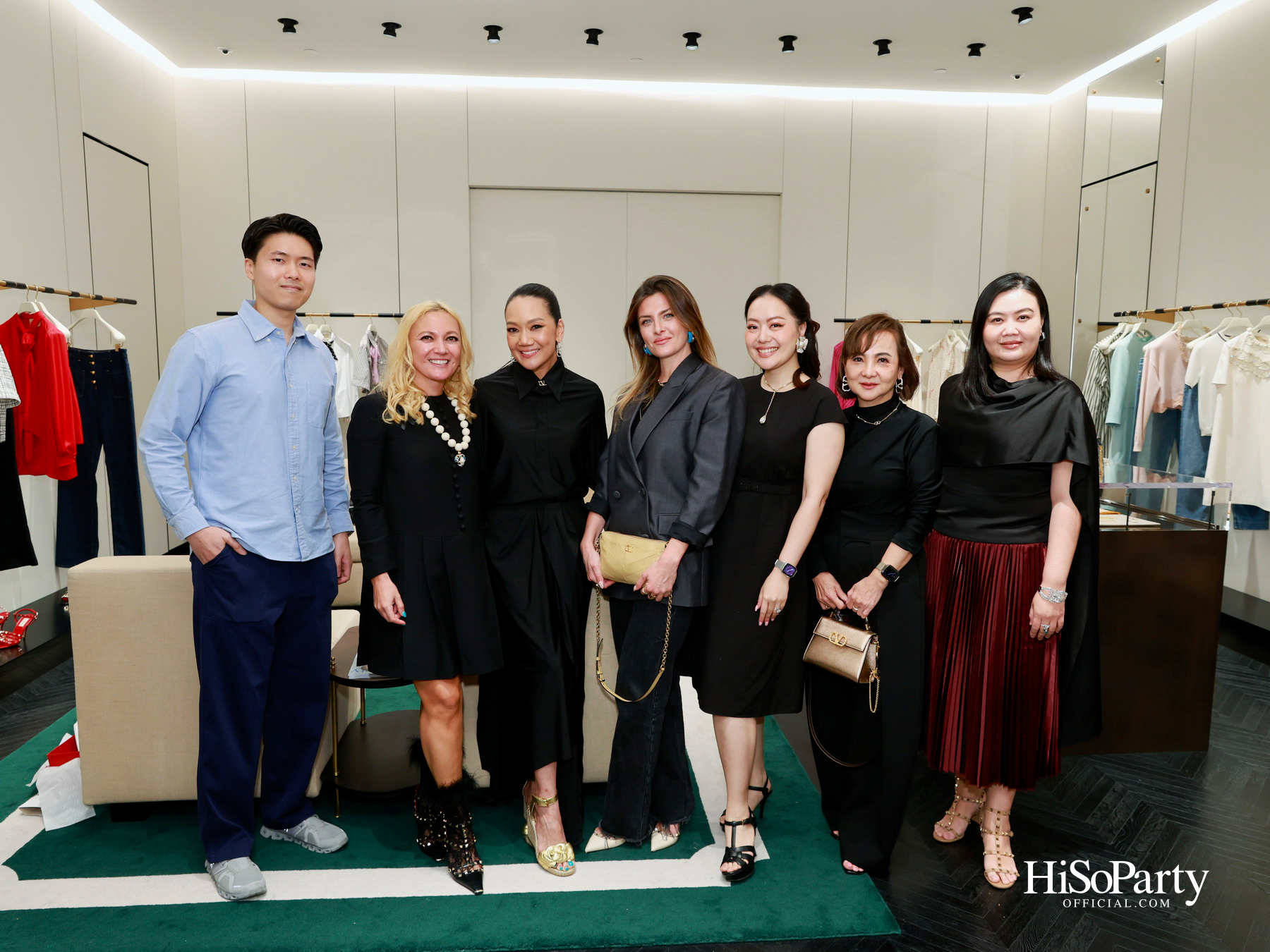 HiSoParty x Valentino ชวน Friends of HiSoParty ร่วมสัมผัสคอลเลกชันใหม่ล่าสุดจาก Valentino