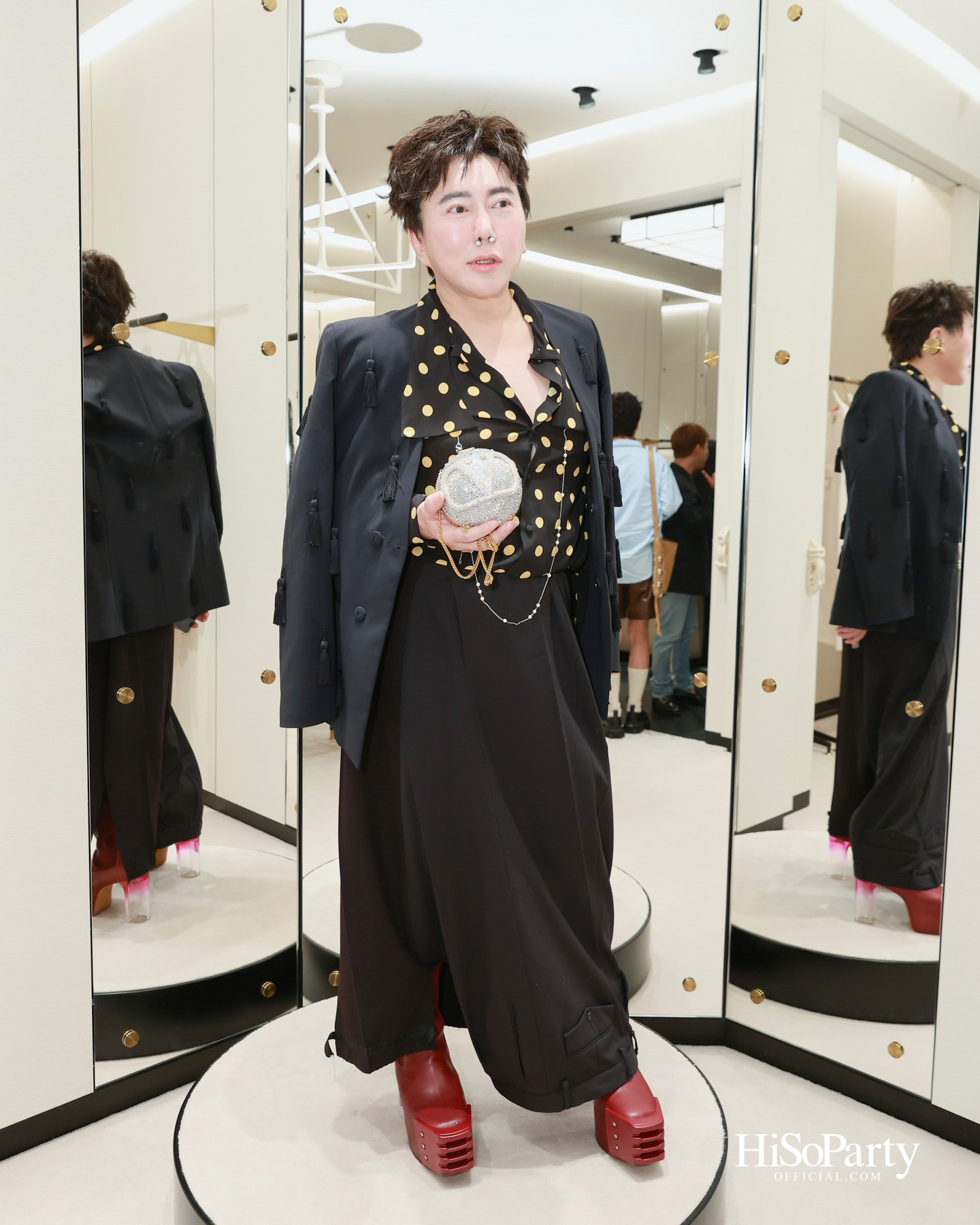 HiSoParty x Valentino ชวน Friends of HiSoParty ร่วมสัมผัสคอลเลกชันใหม่ล่าสุดจาก Valentino