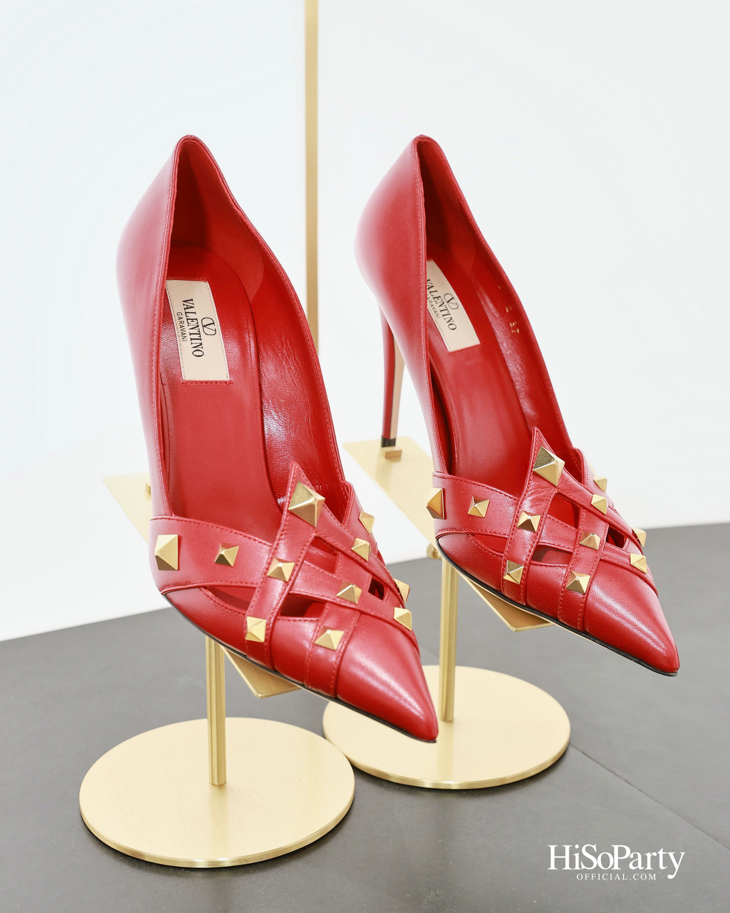 HiSoParty x Valentino ชวน Friends of HiSoParty ร่วมสัมผัสคอลเลกชันใหม่ล่าสุดจาก Valentino