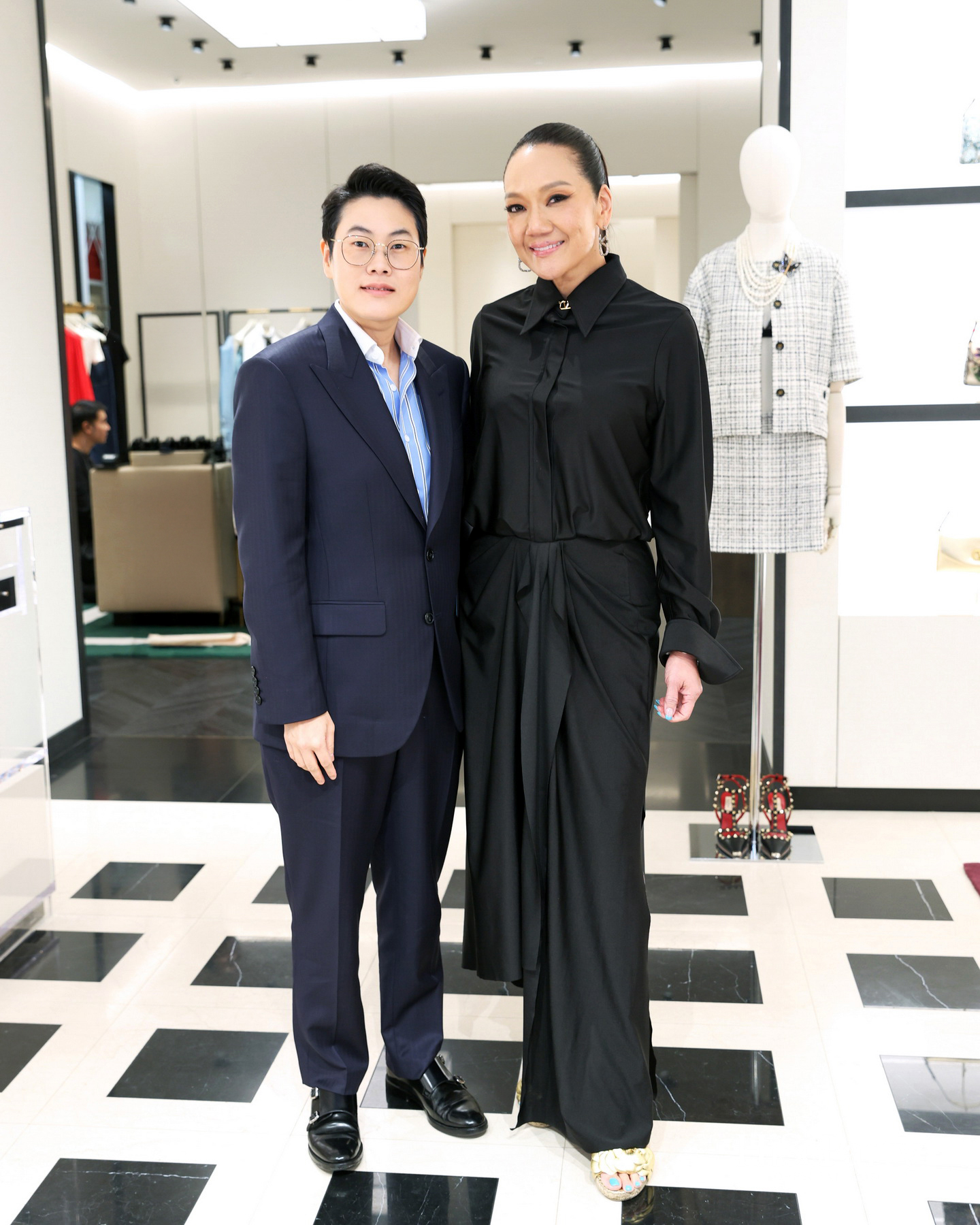 HiSoParty x Valentino ชวน Friends of HiSoParty ร่วมสัมผัสคอลเลกชันใหม่ล่าสุดจาก Valentino