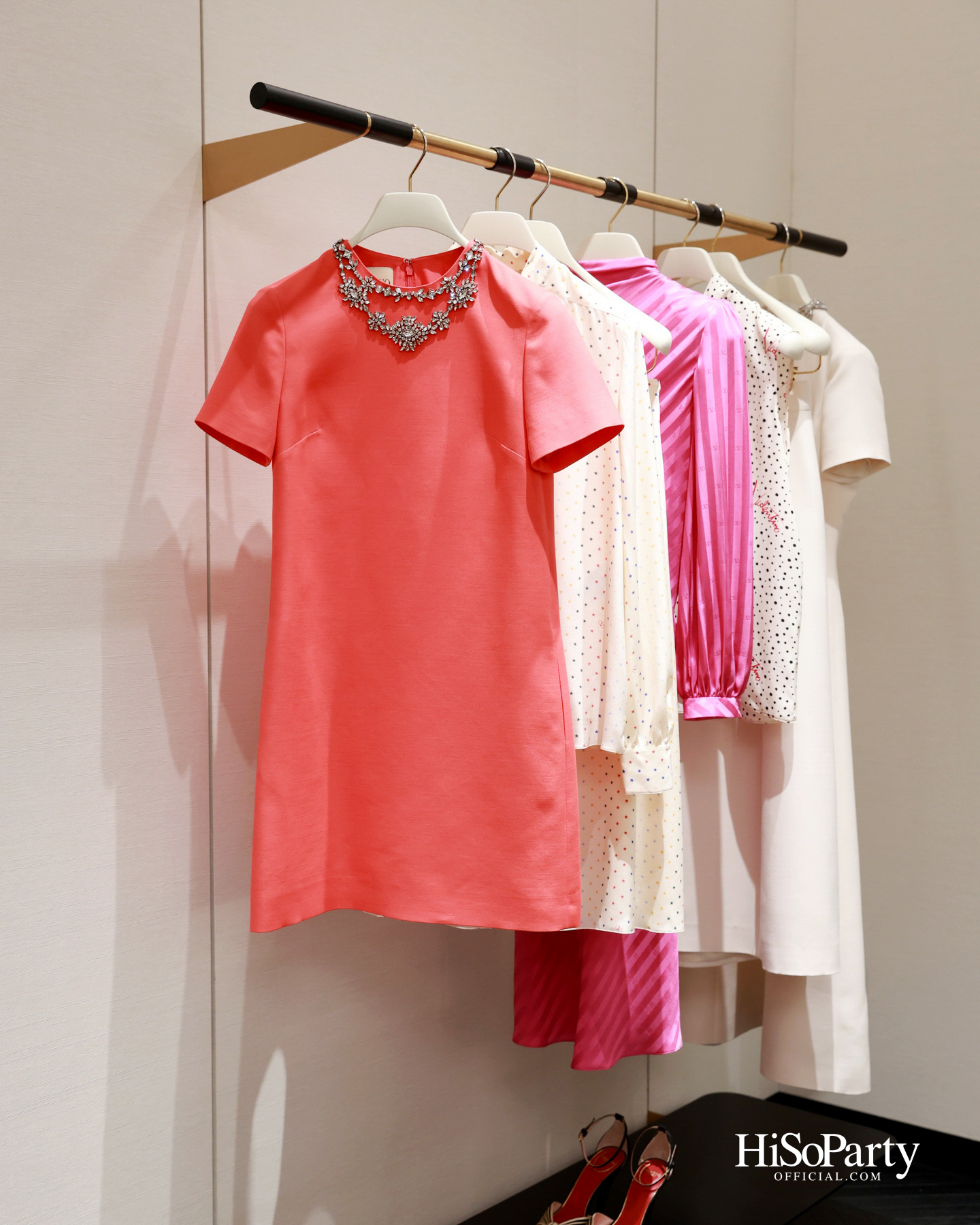 HiSoParty x Valentino ชวน Friends of HiSoParty ร่วมสัมผัสคอลเลกชันใหม่ล่าสุดจาก Valentino