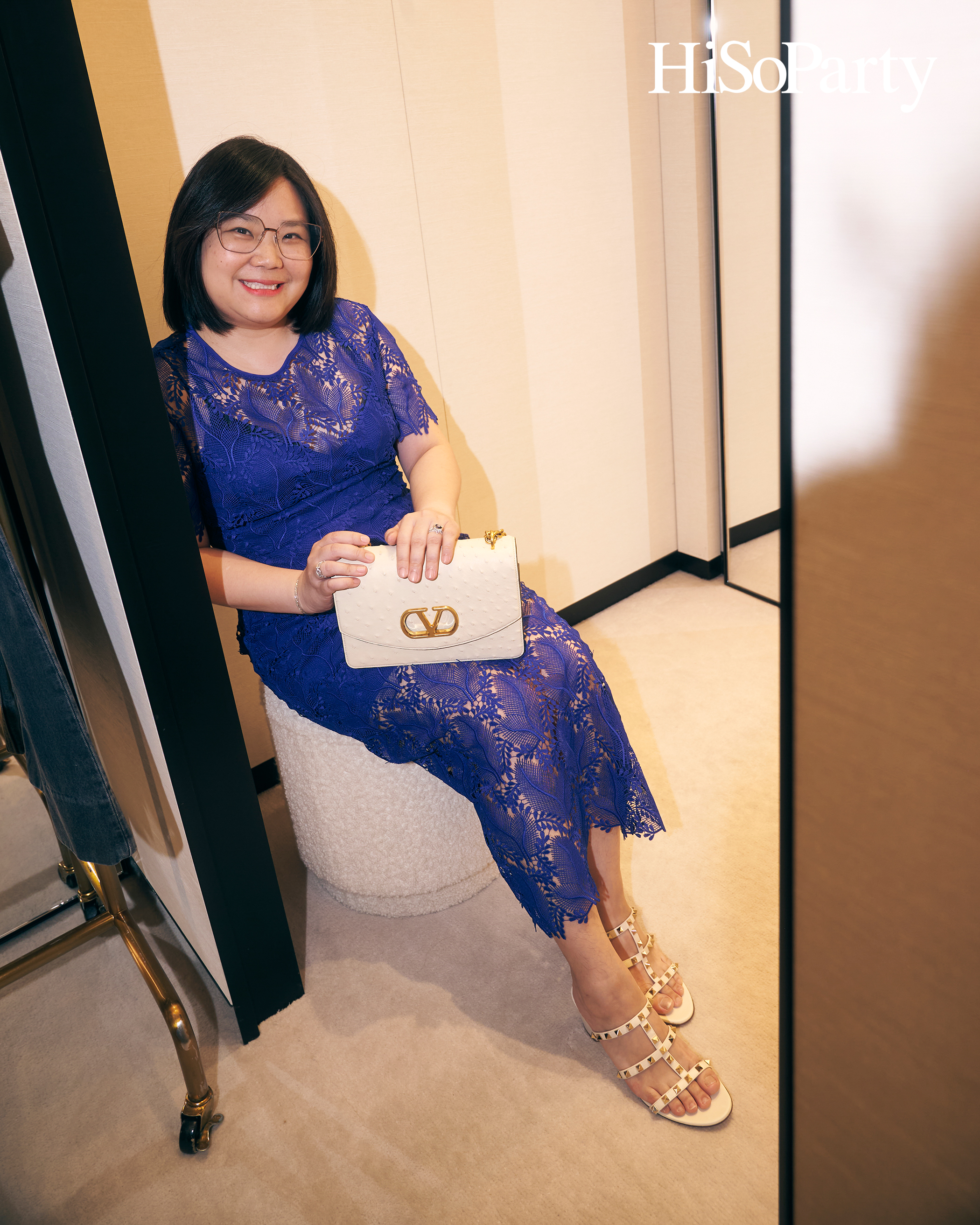 HiSoParty x Valentino ชวน Friends of HiSoParty ร่วมสัมผัสคอลเลกชันใหม่ล่าสุดจาก Valentino