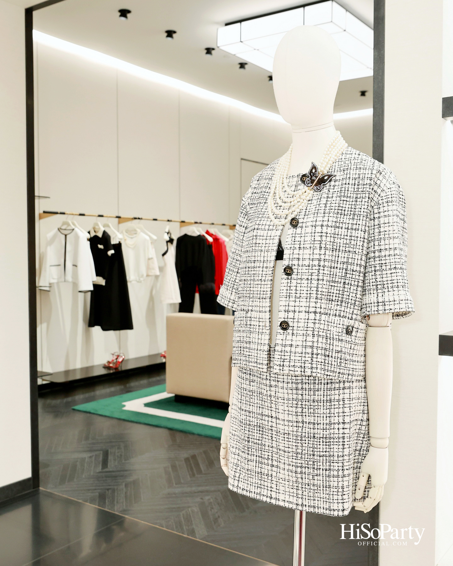 HiSoParty x Valentino ชวน Friends of HiSoParty ร่วมสัมผัสคอลเลกชันใหม่ล่าสุดจาก Valentino
