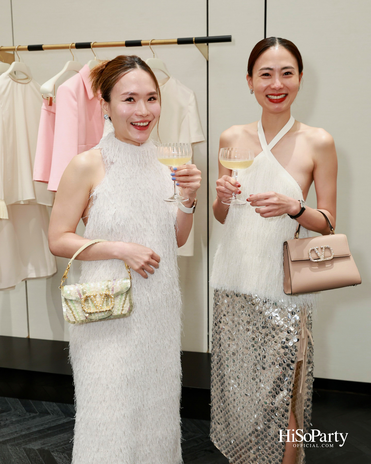 HiSoParty x Valentino ชวน Friends of HiSoParty ร่วมสัมผัสคอลเลกชันใหม่ล่าสุดจาก Valentino