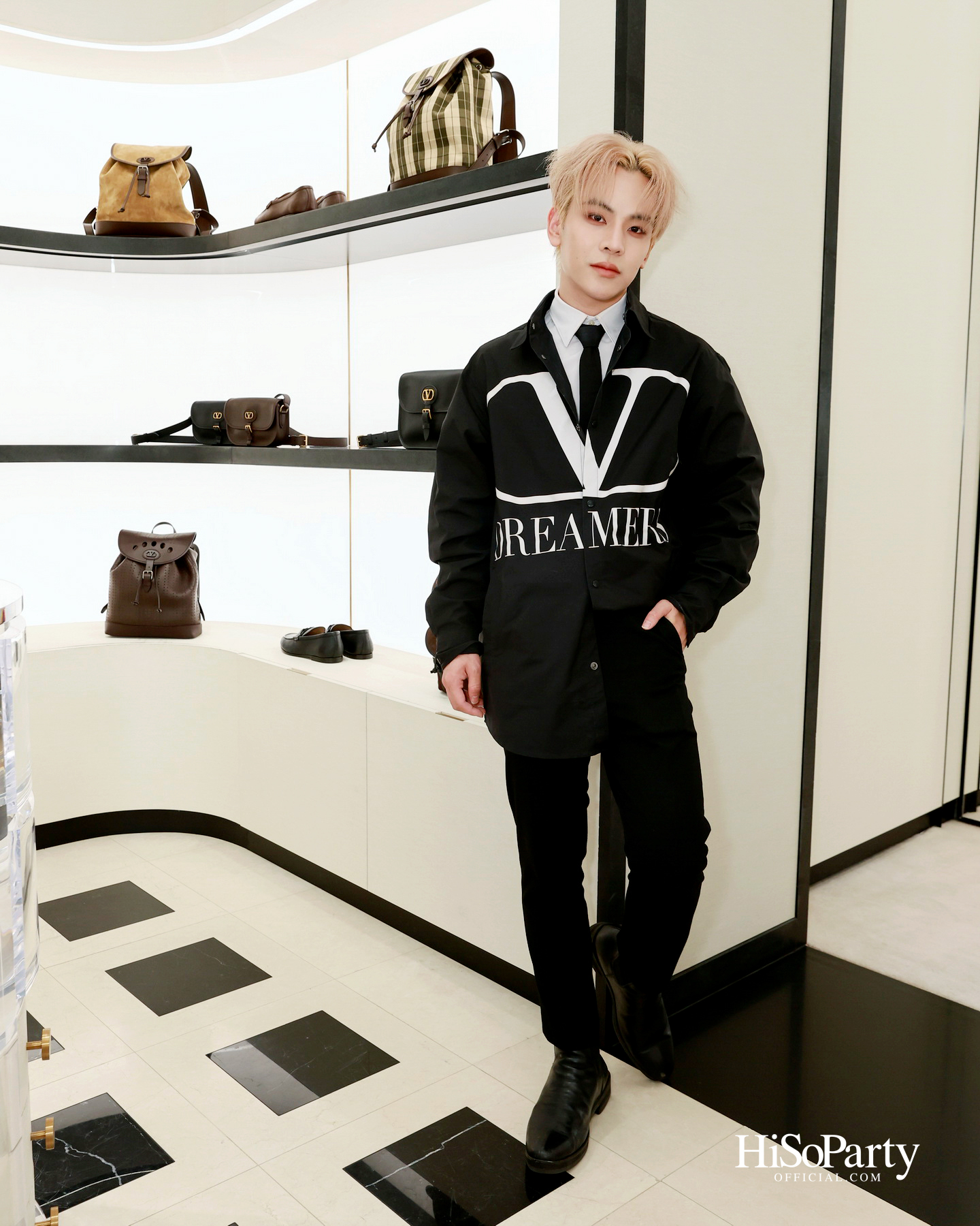 HiSoParty x Valentino ชวน Friends of HiSoParty ร่วมสัมผัสคอลเลกชันใหม่ล่าสุดจาก Valentino