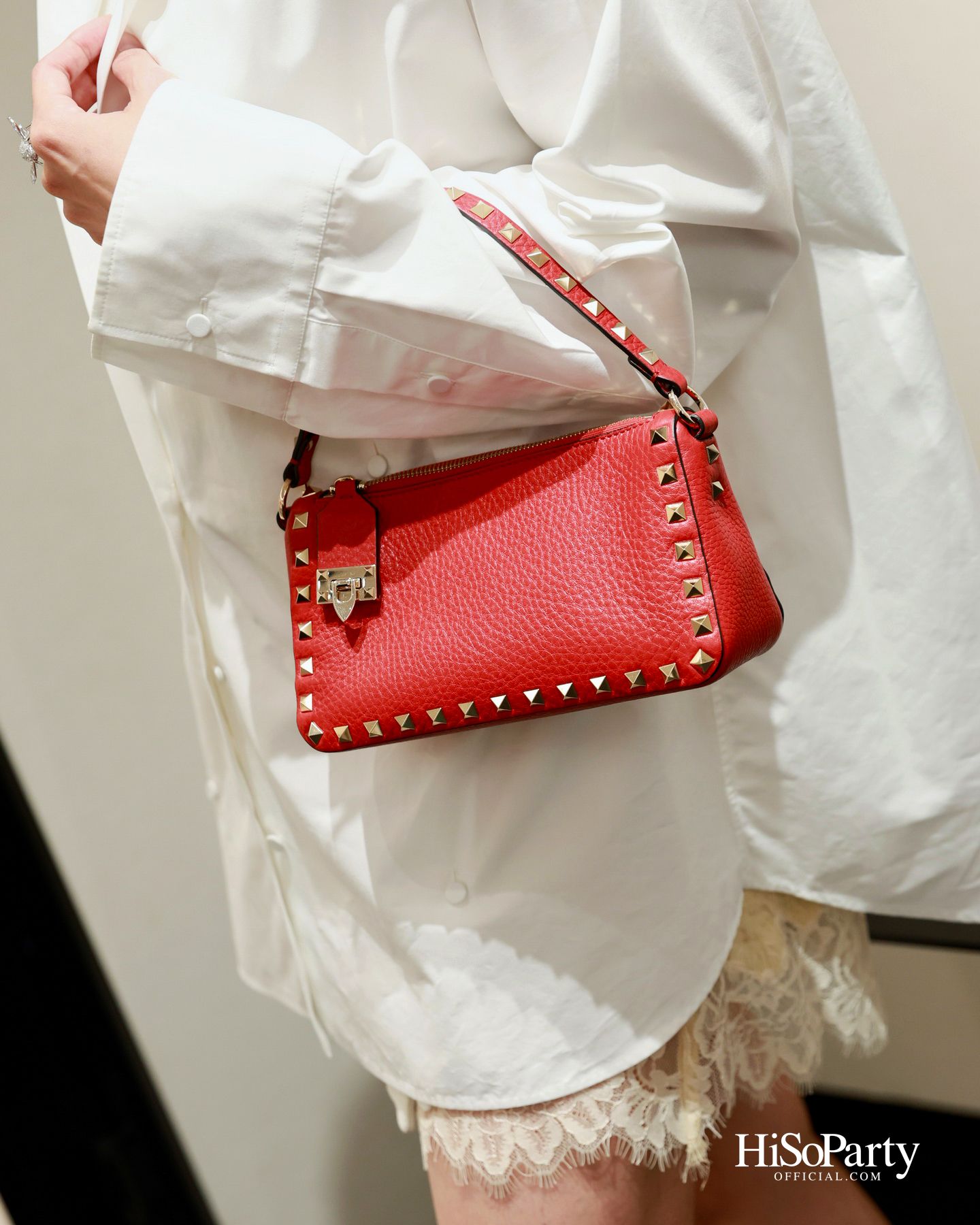 HiSoParty x Valentino ชวน Friends of HiSoParty ร่วมสัมผัสคอลเลกชันใหม่ล่าสุดจาก Valentino