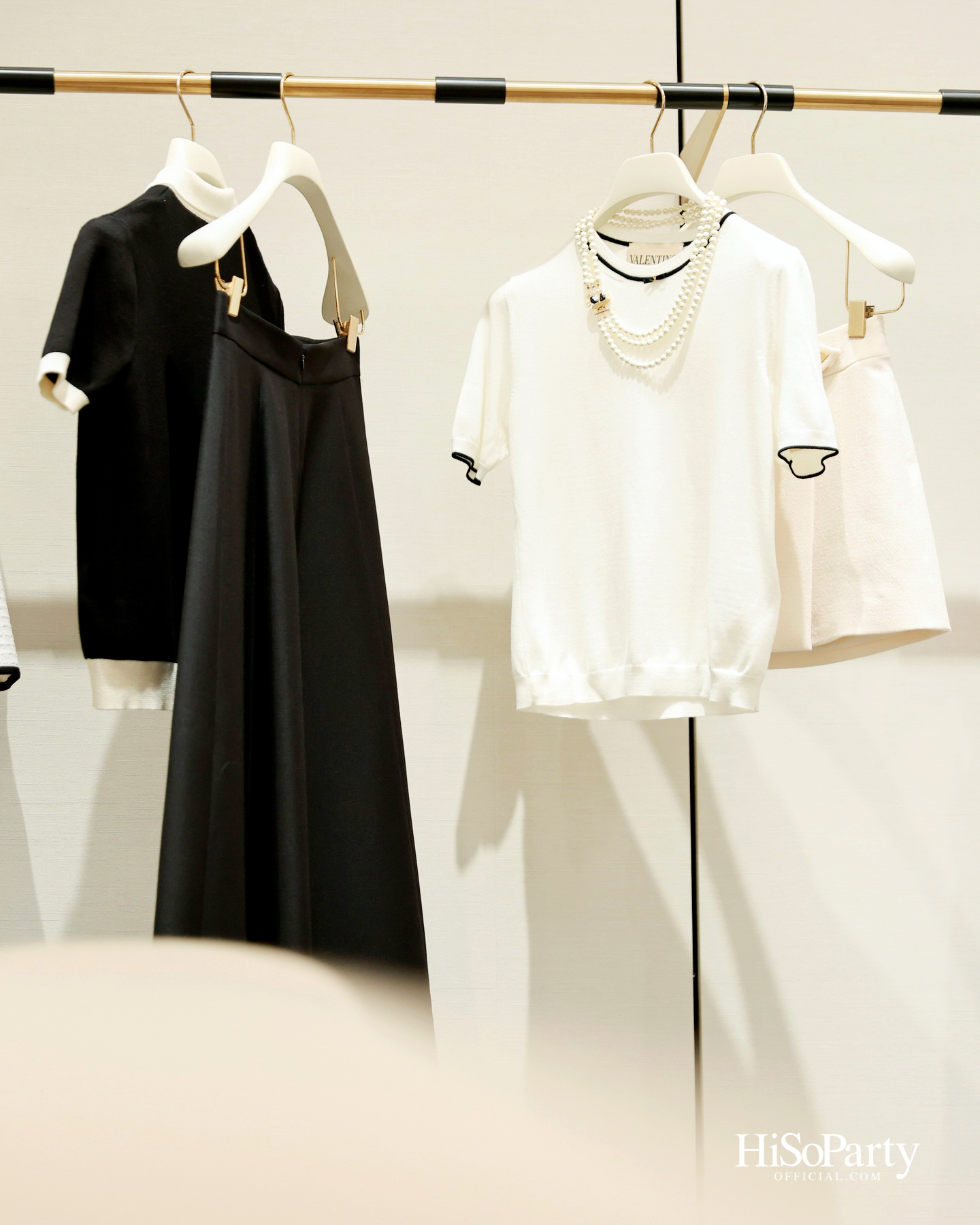 HiSoParty x Valentino ชวน Friends of HiSoParty ร่วมสัมผัสคอลเลกชันใหม่ล่าสุดจาก Valentino