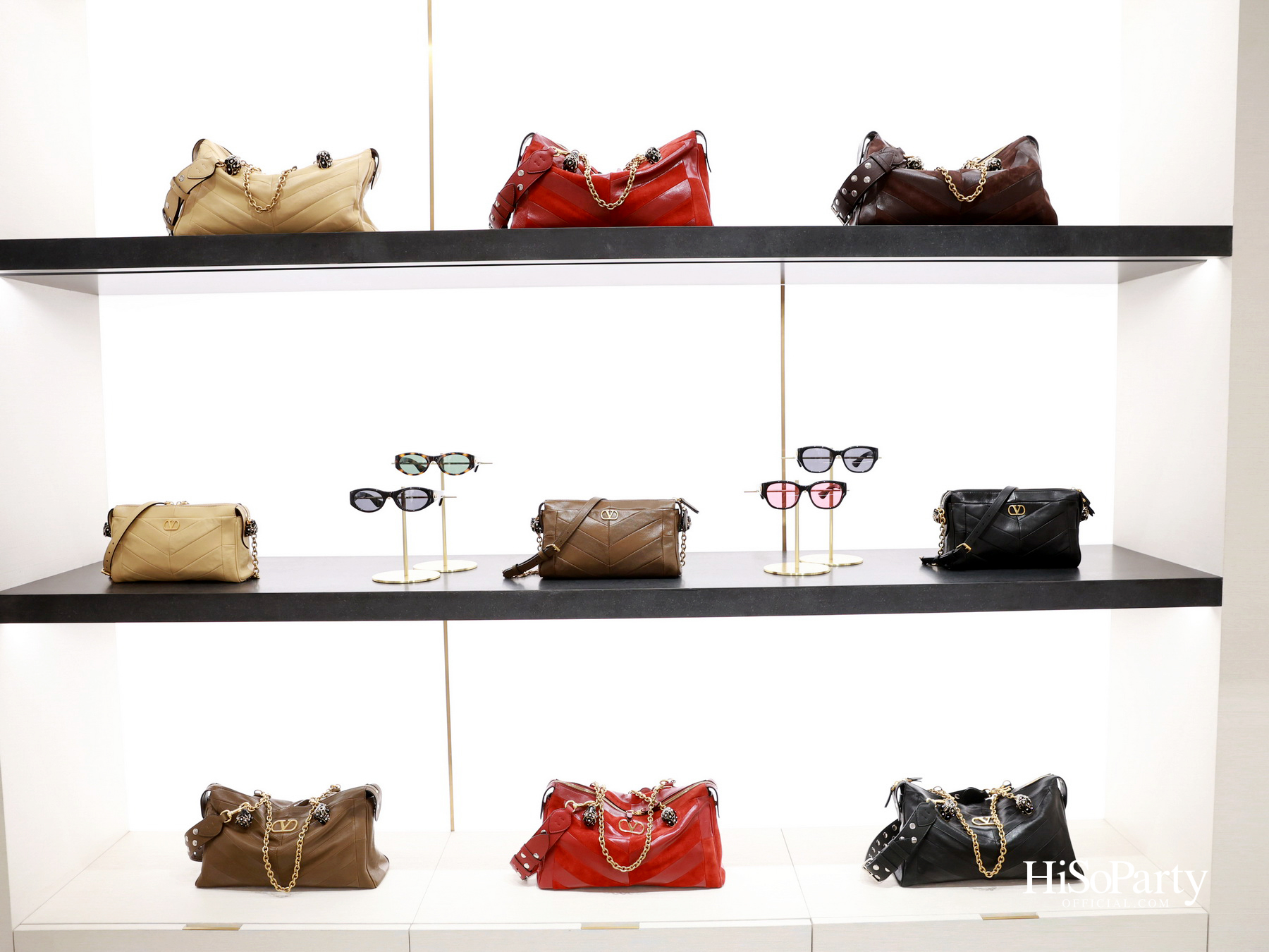 HiSoParty x Valentino ชวน Friends of HiSoParty ร่วมสัมผัสคอลเลกชันใหม่ล่าสุดจาก Valentino