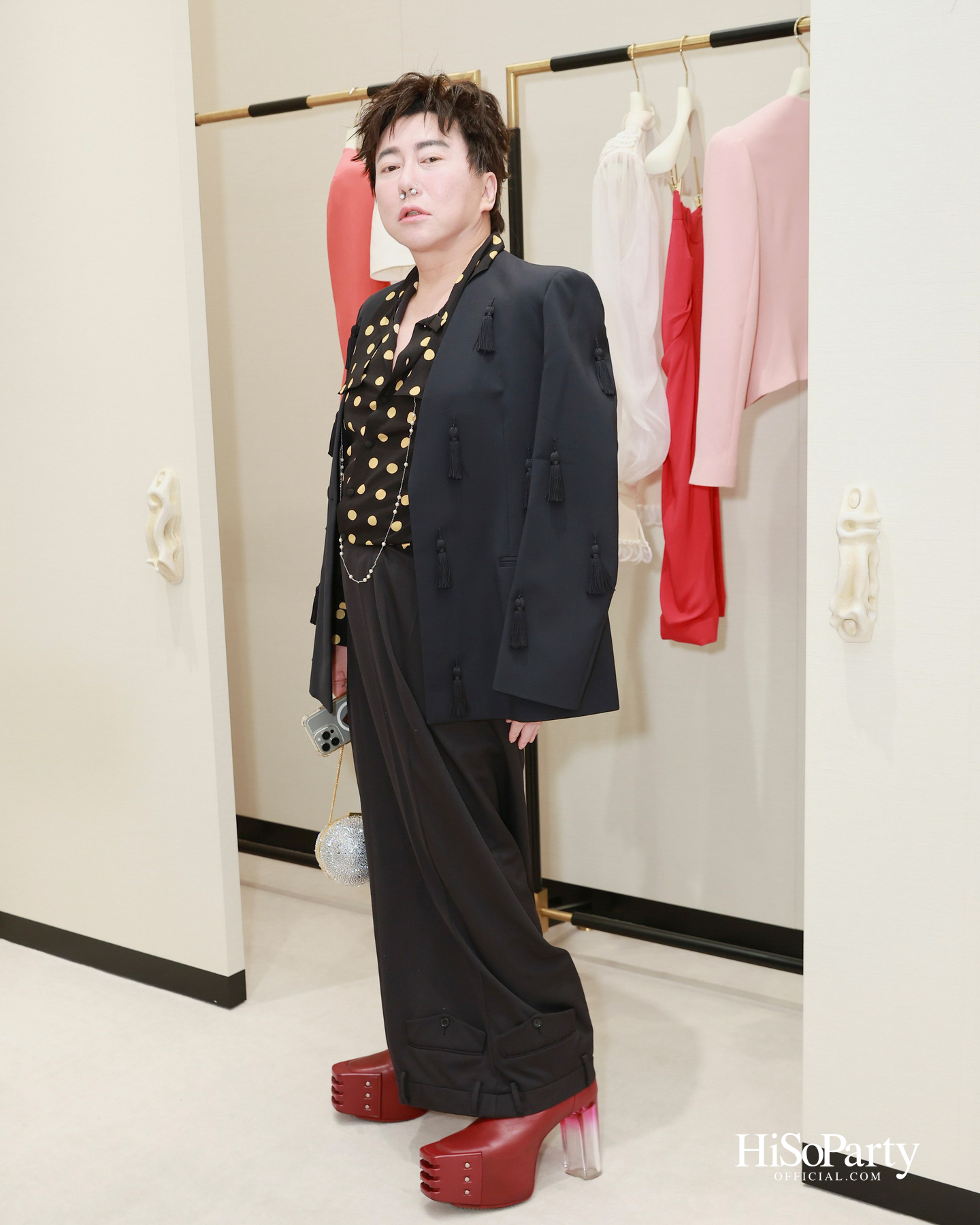 HiSoParty x Valentino ชวน Friends of HiSoParty ร่วมสัมผัสคอลเลกชันใหม่ล่าสุดจาก Valentino