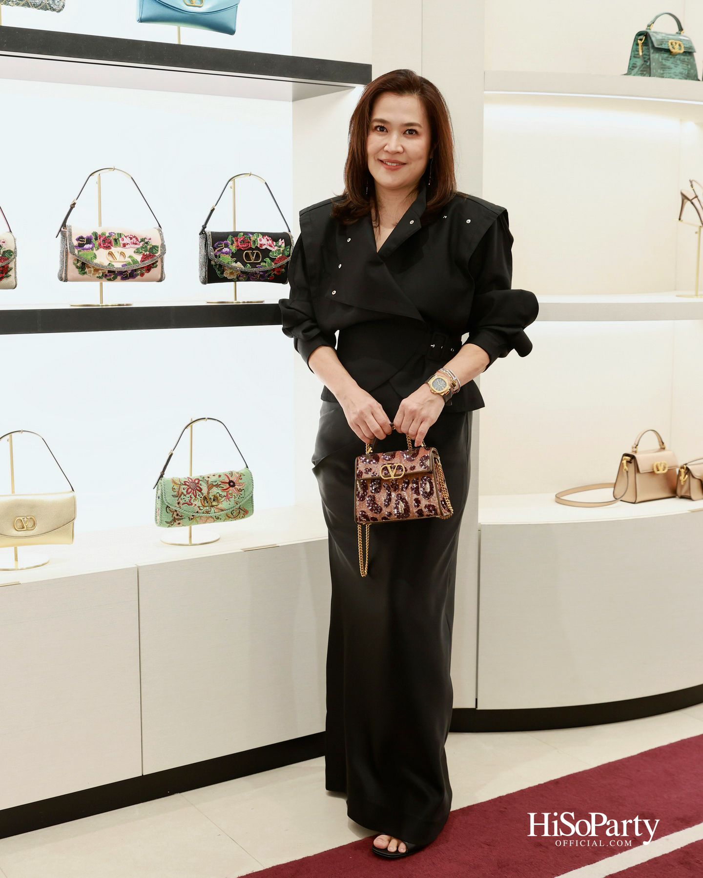 HiSoParty x Valentino ชวน Friends of HiSoParty ร่วมสัมผัสคอลเลกชันใหม่ล่าสุดจาก Valentino