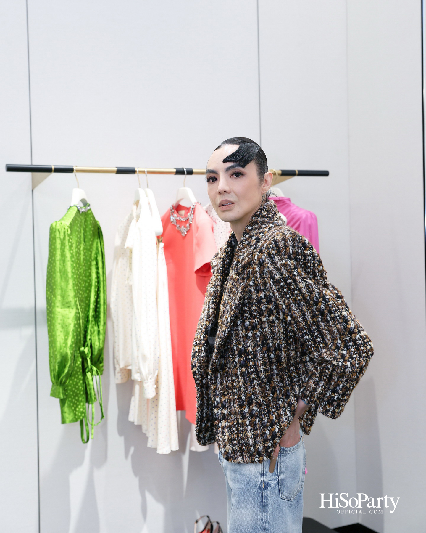 HiSoParty x Valentino ชวน Friends of HiSoParty ร่วมสัมผัสคอลเลกชันใหม่ล่าสุดจาก Valentino
