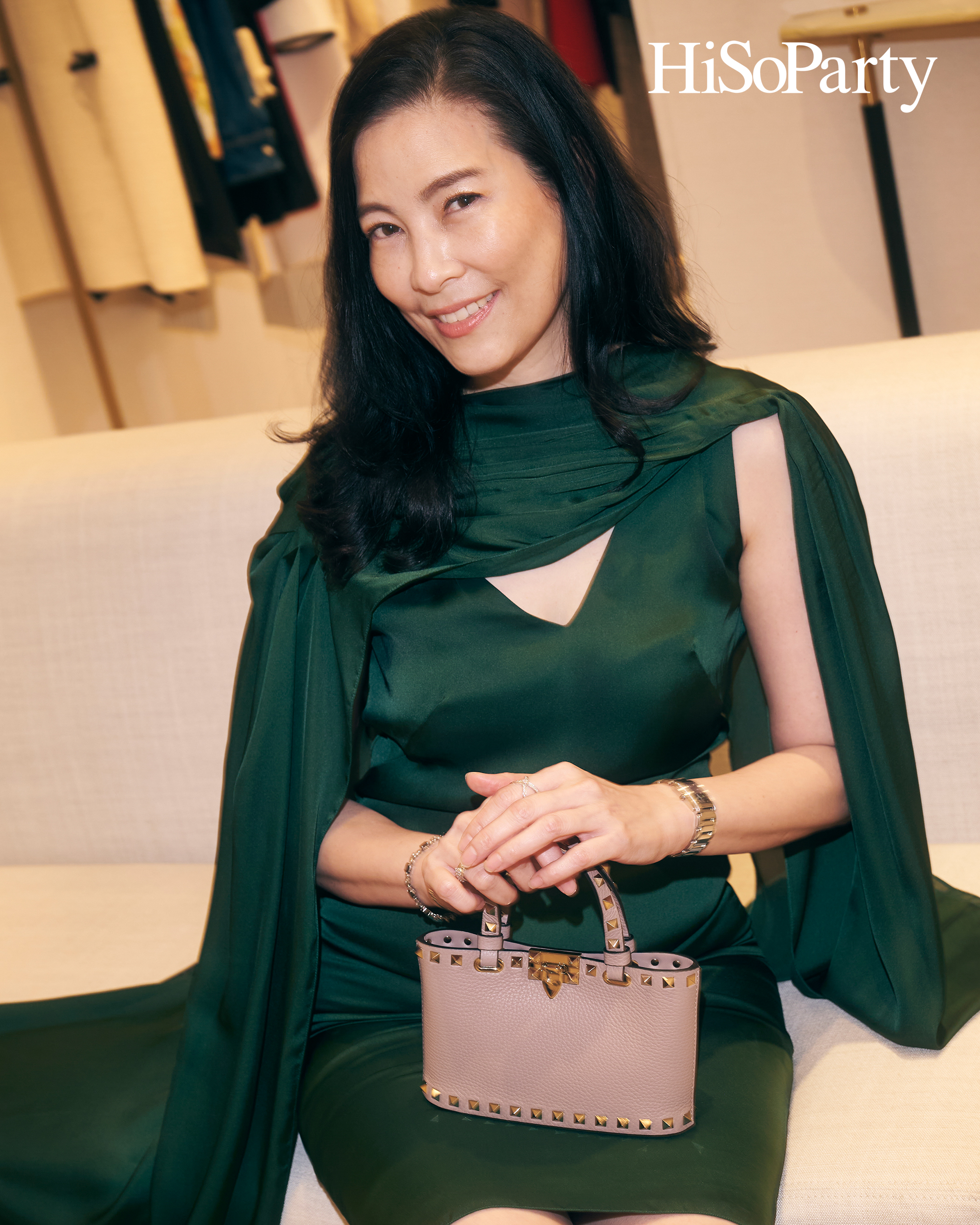 HiSoParty x Valentino ชวน Friends of HiSoParty ร่วมสัมผัสคอลเลกชันใหม่ล่าสุดจาก Valentino