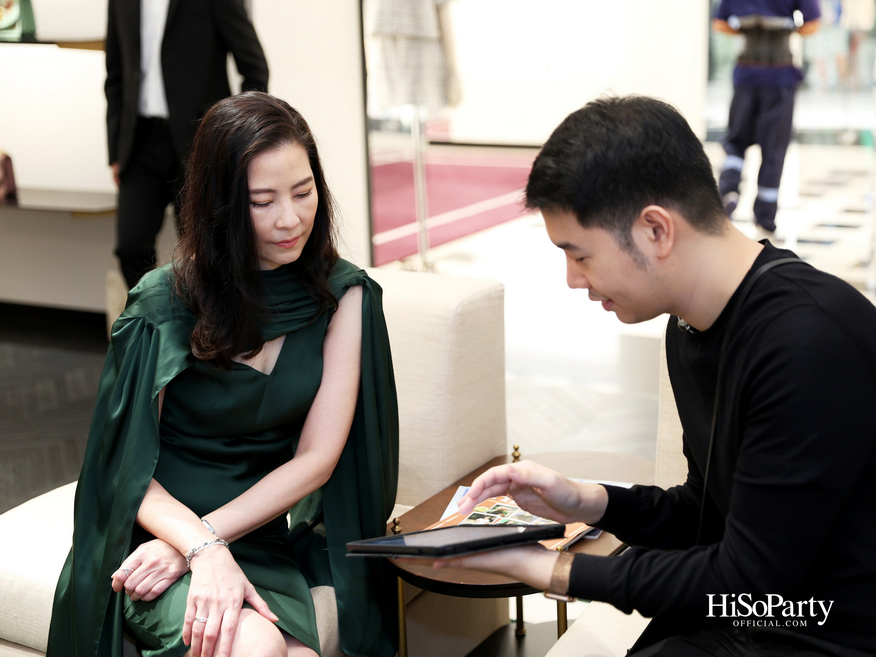 HiSoParty x Valentino ชวน Friends of HiSoParty ร่วมสัมผัสคอลเลกชันใหม่ล่าสุดจาก Valentino